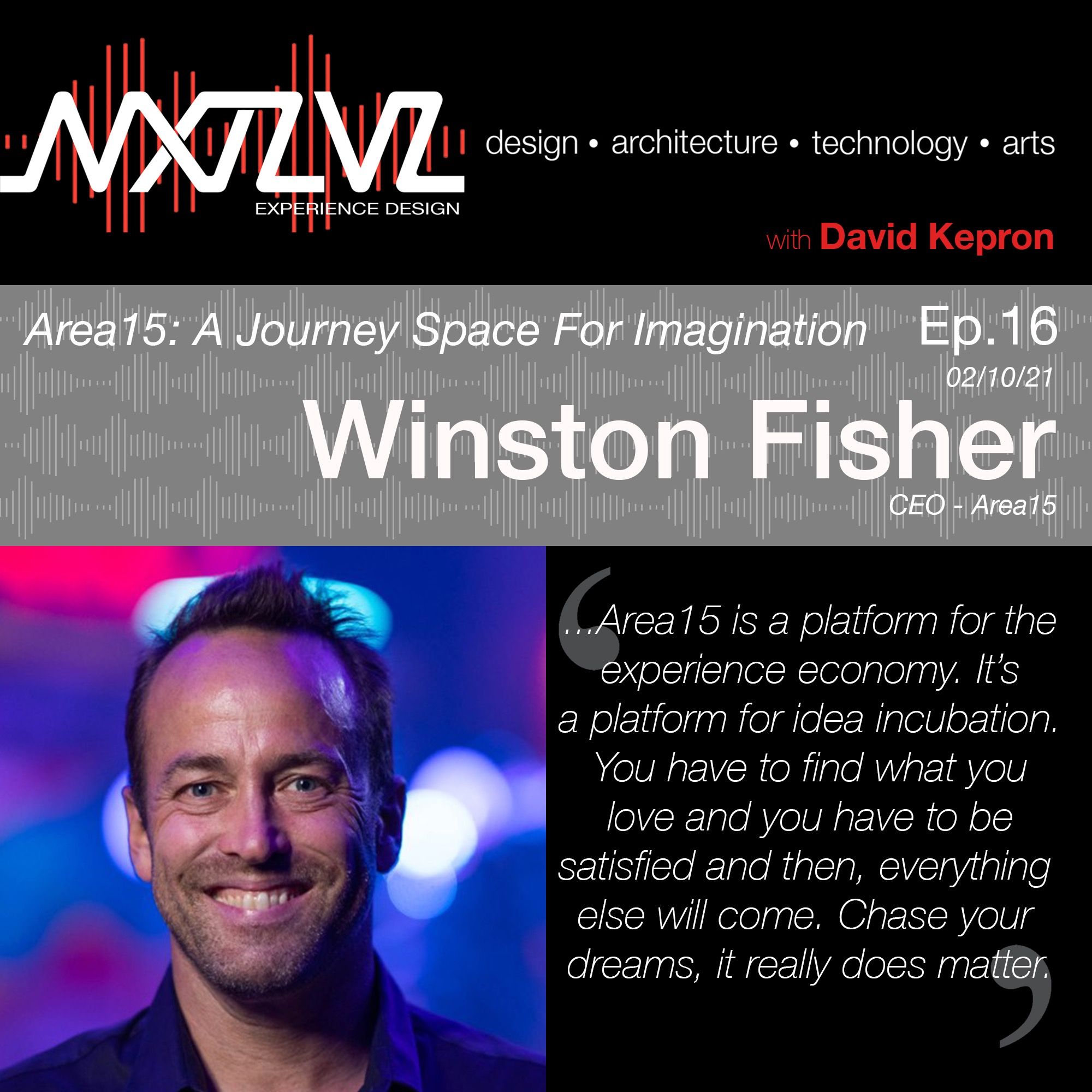 NXTLVL Experience Design