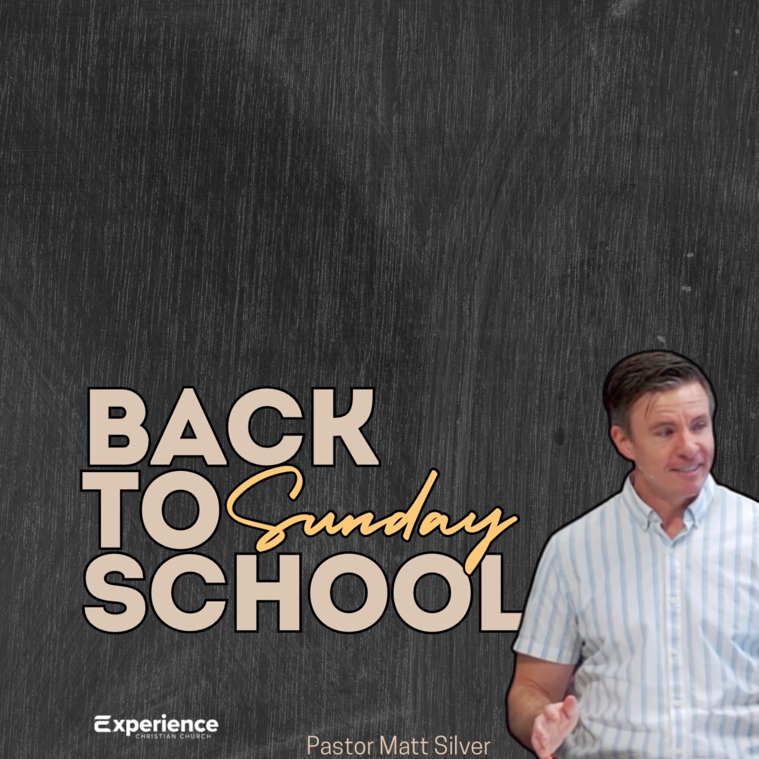 Back to Sunday School | ECC episode artwork