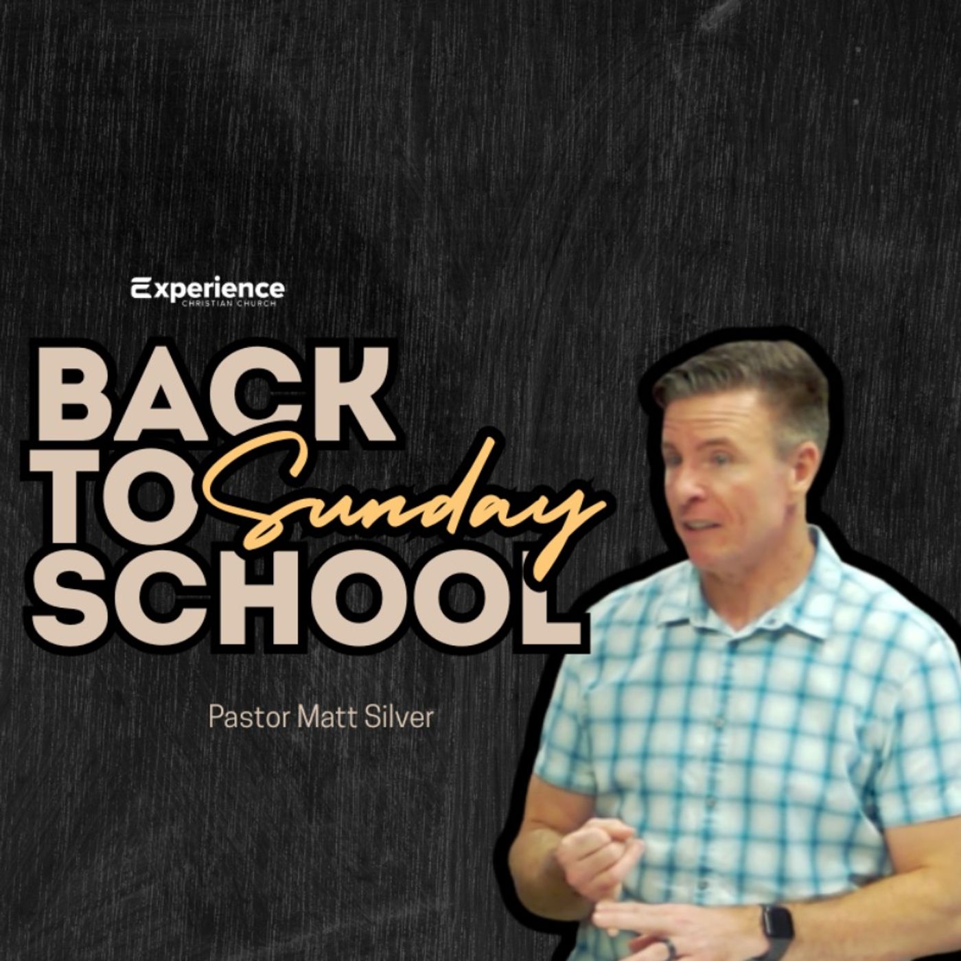 Back to Sunday School | ECC episode artwork