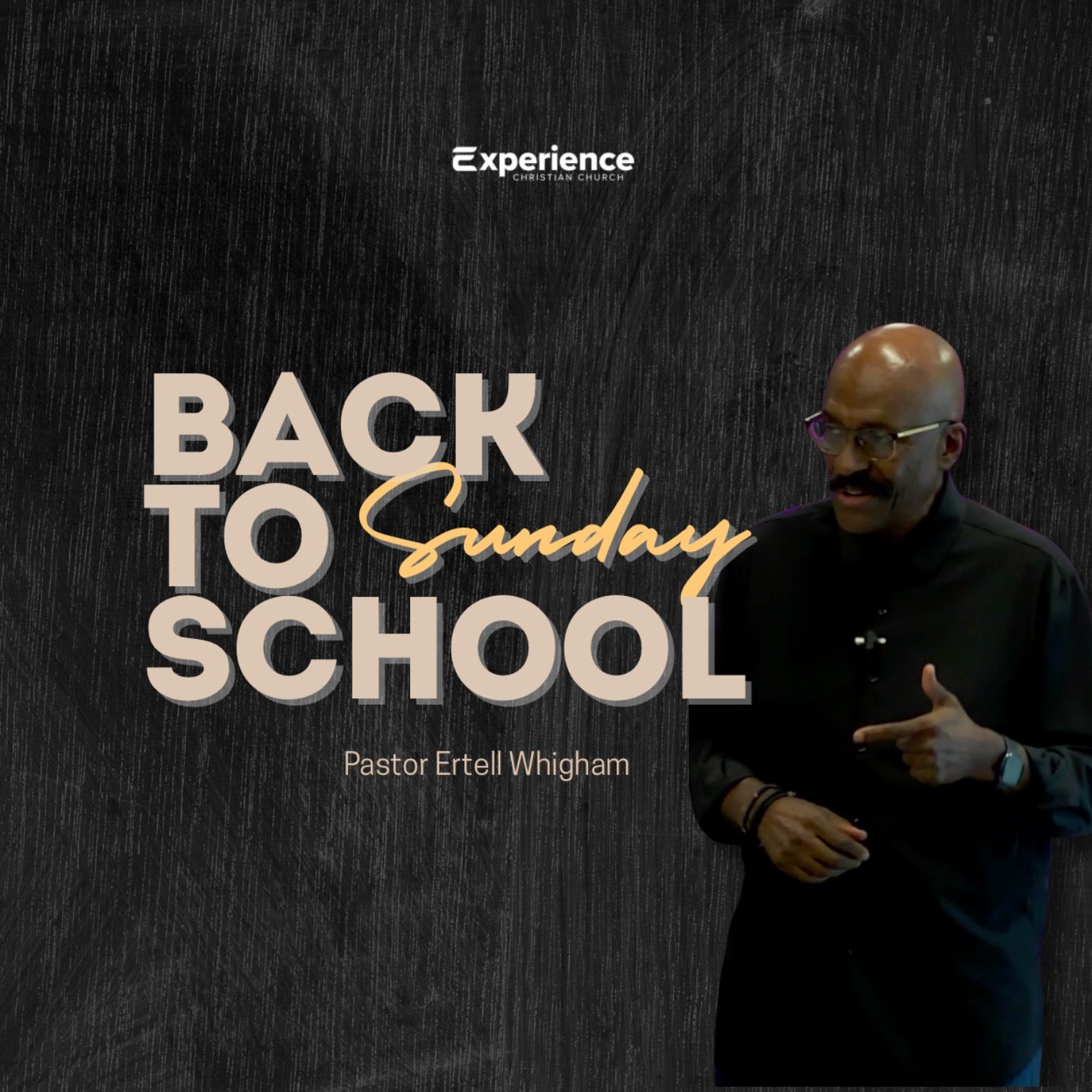 Back to Sunday School | ECC episode artwork
