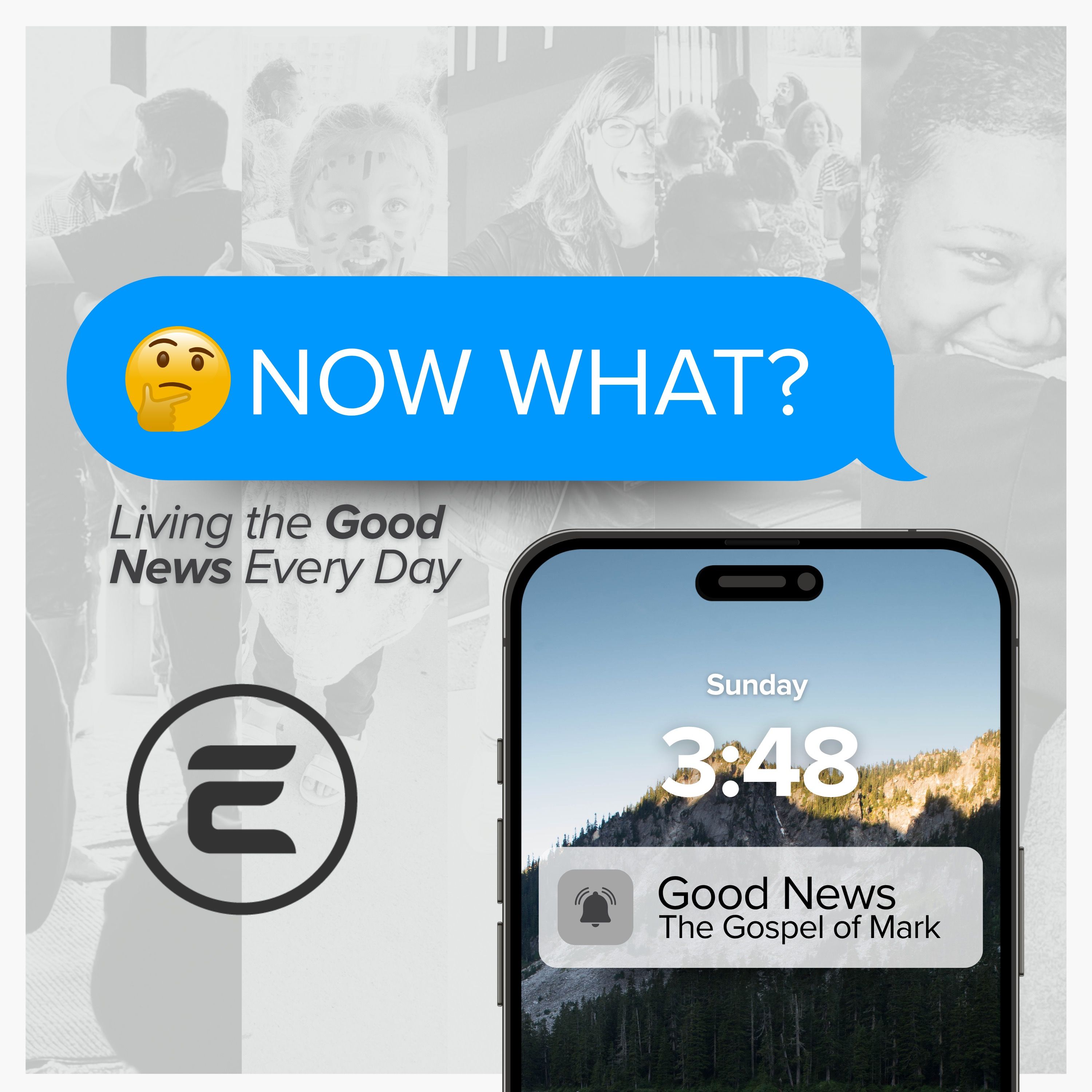 Play What Now?: Living The Good News Every Day | Matthew 11:28-30