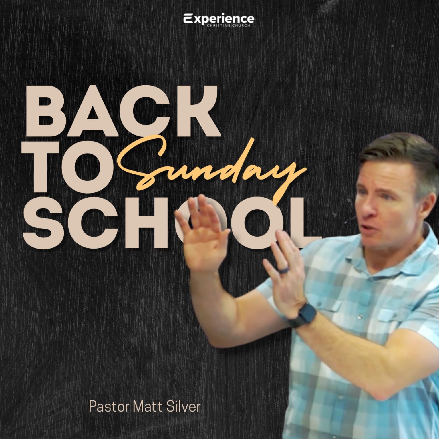 Back to Sunday School | ECC episode artwork