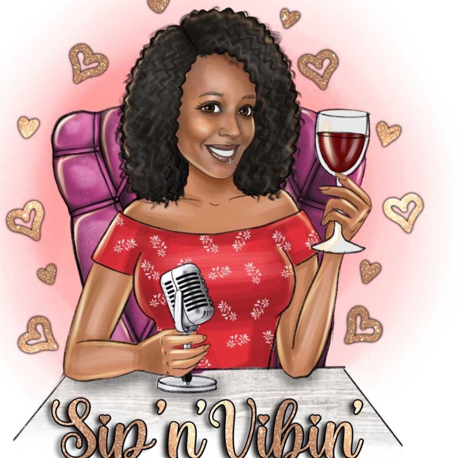 Sip n Vibin' cover art