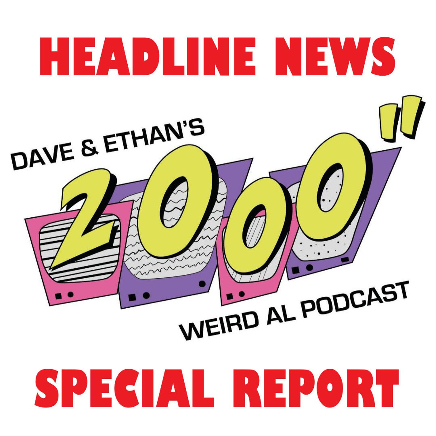 Headline News Special Report #9 - Bermuda’s Second Book episode artwork