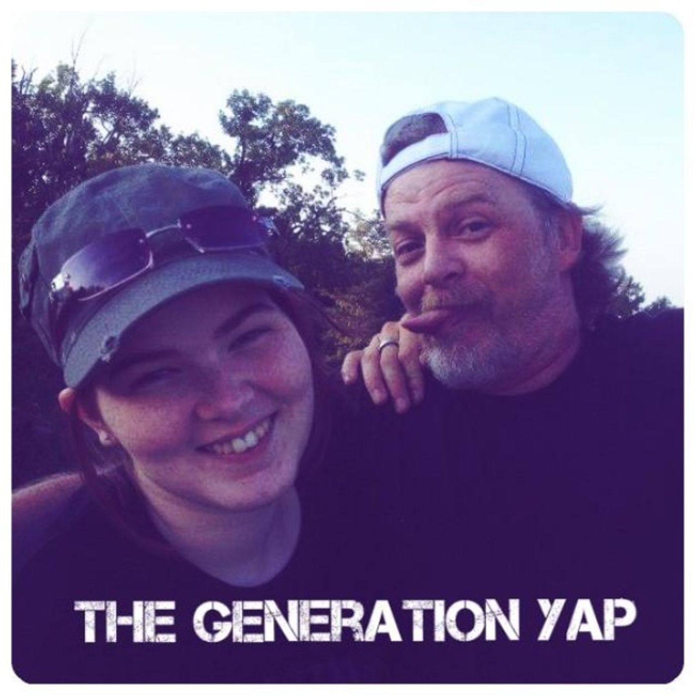 The Generation Yap podcast artwork