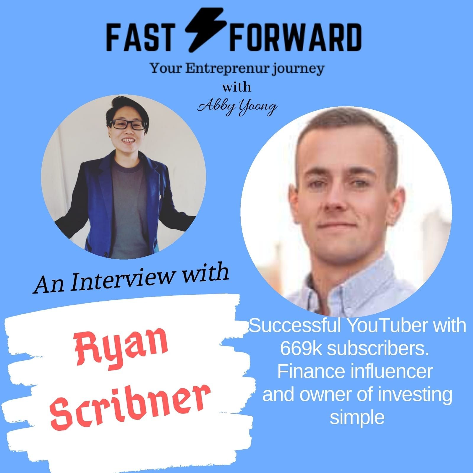 How Ryan went from filming Youtube videos during lunch break to 6 figure