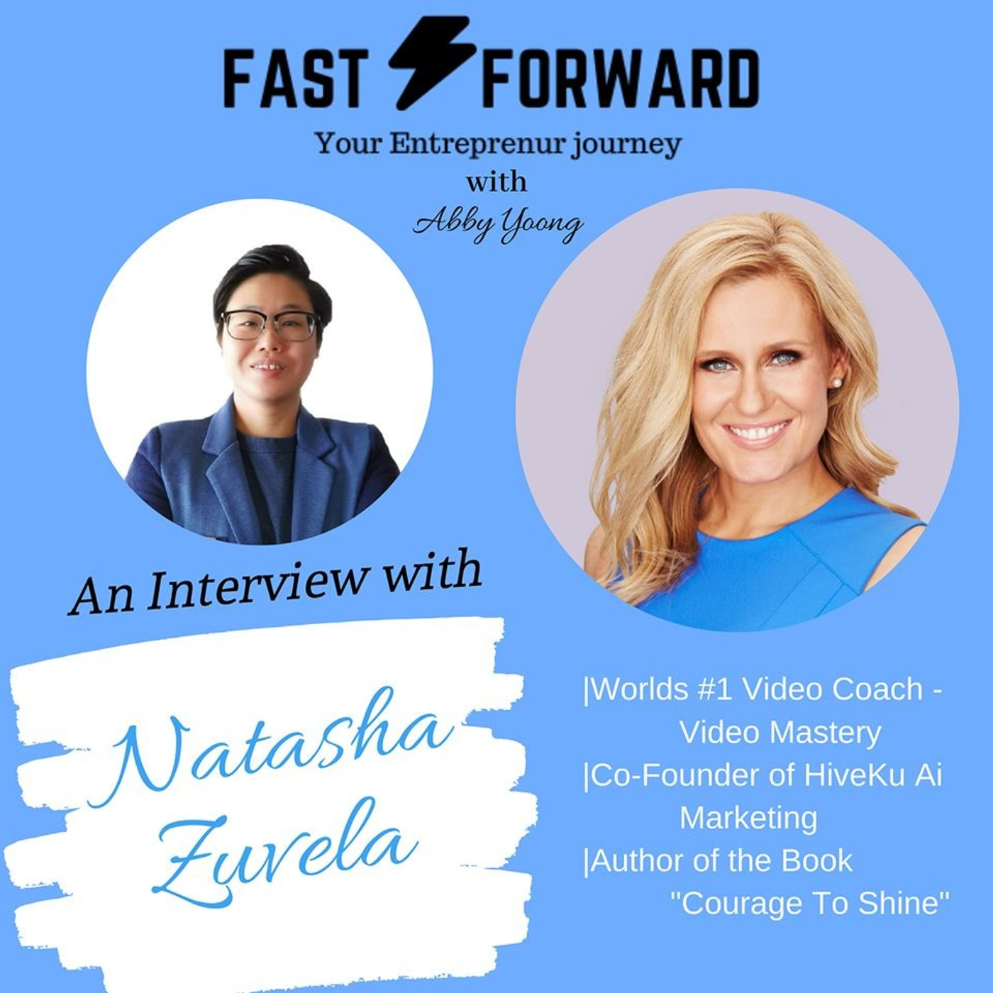 How to conquer fear of public speaking and doing Video