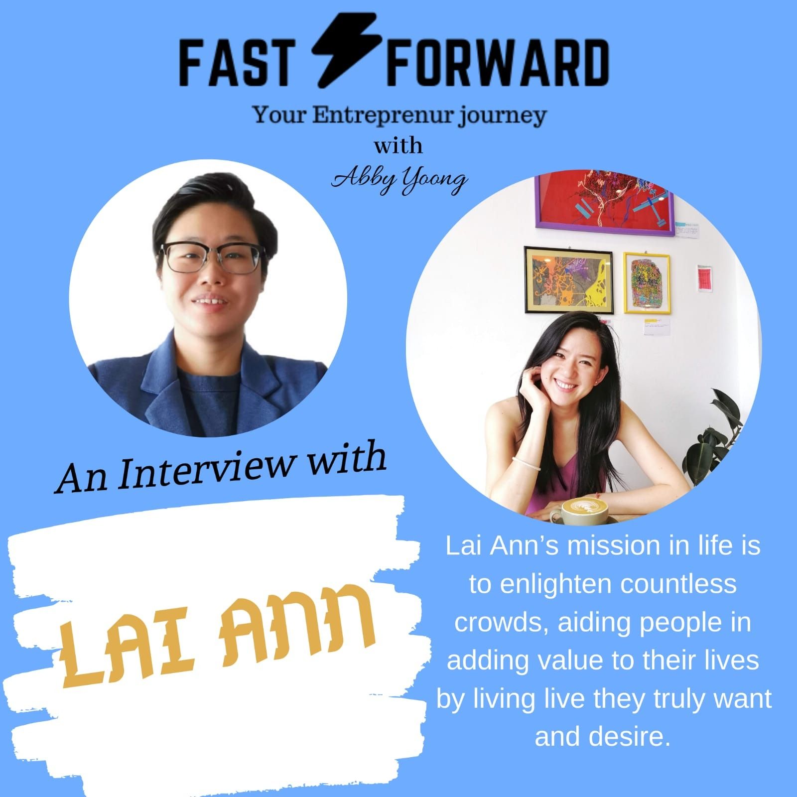 Fast Forward Your entrepreneur Journey