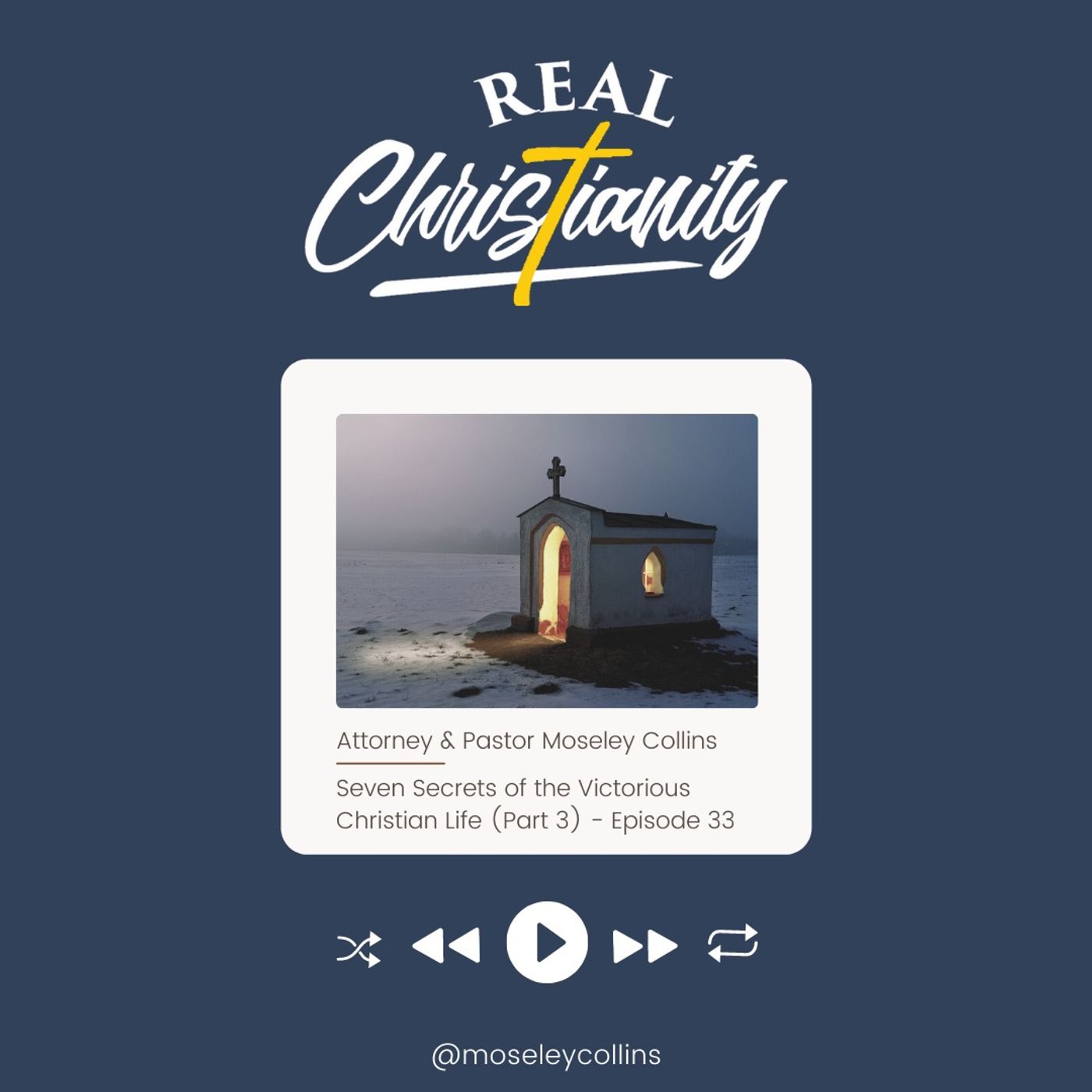 My Real Christianity