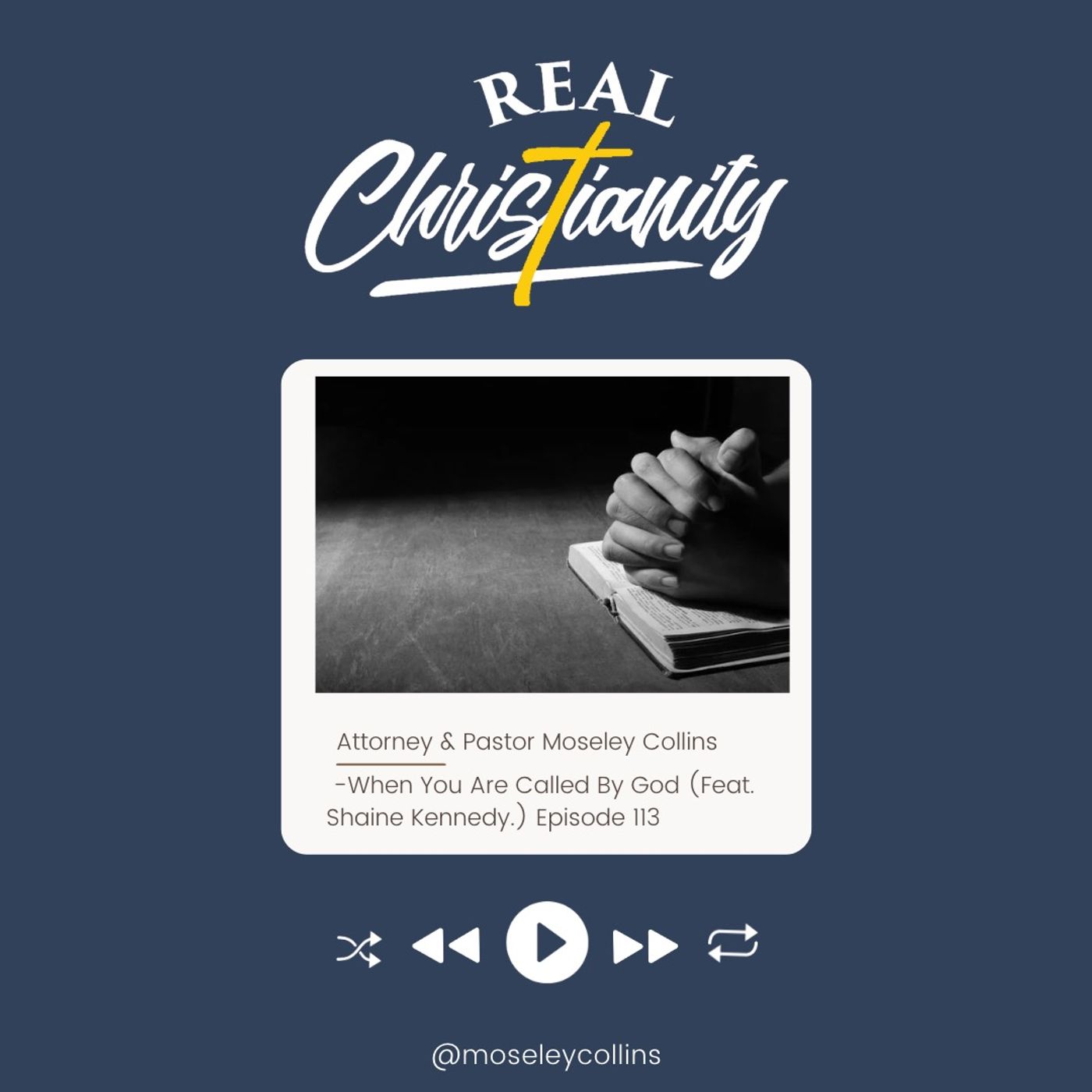 When You Are Called By God  (Feat. Shaine Kennedy)