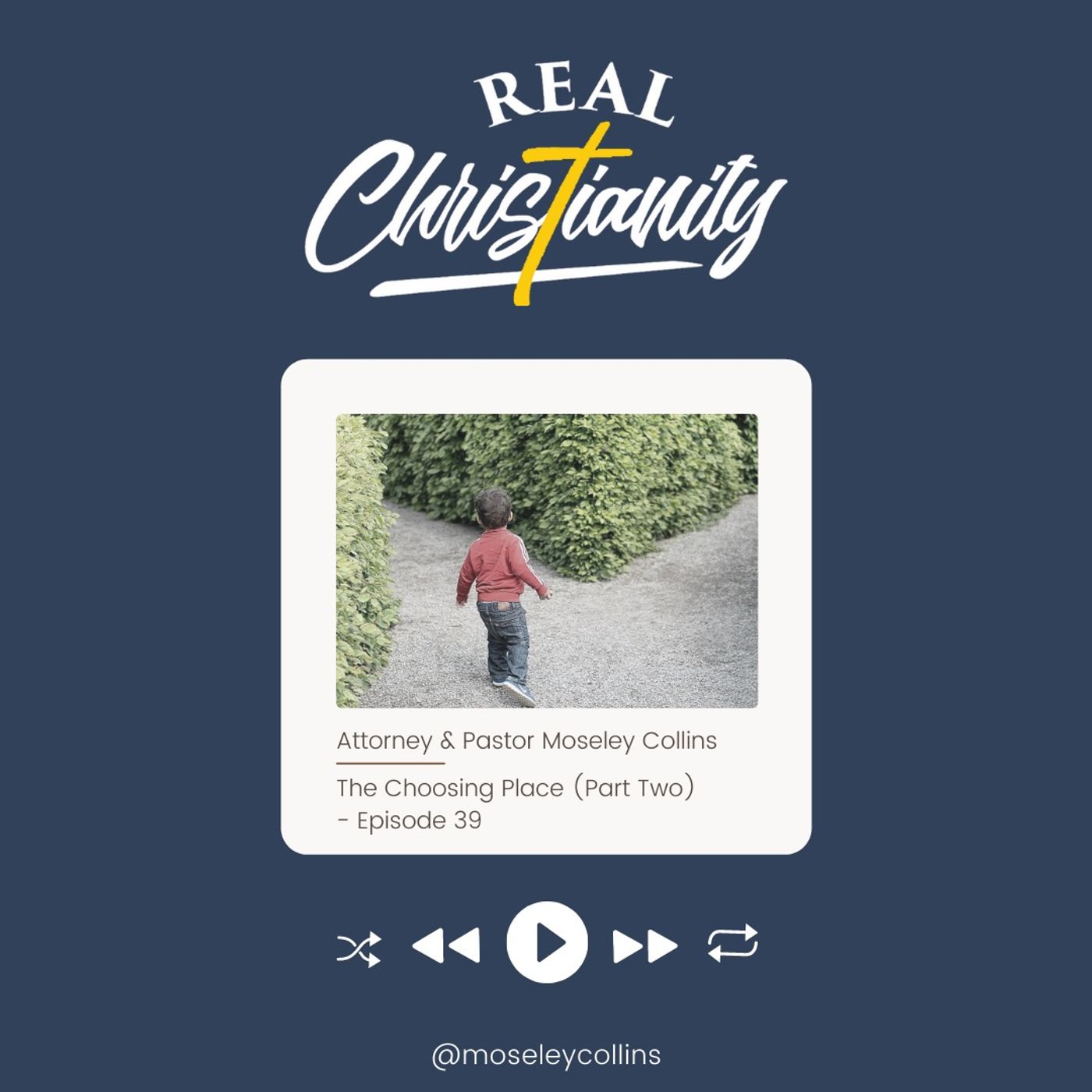 The Choosing Place (Part Two)