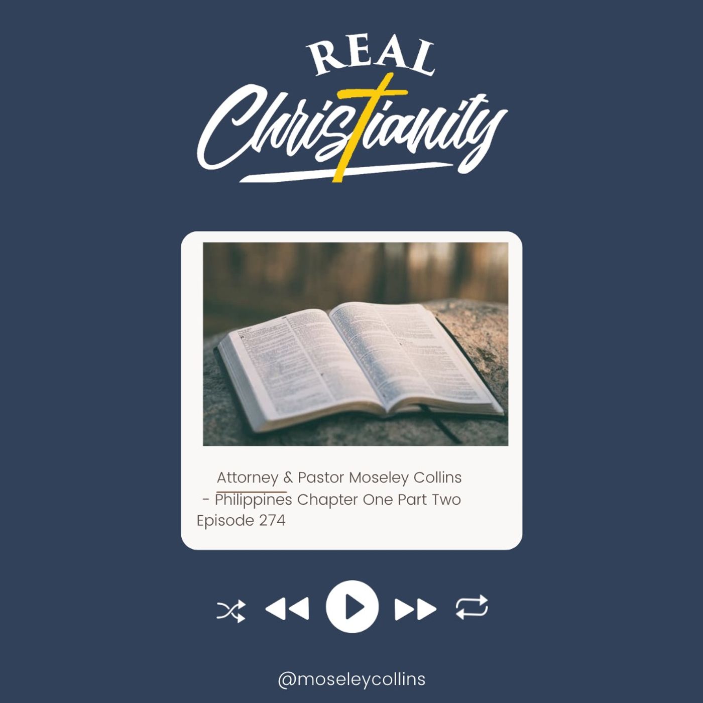 Philippians Chapter One Part Two