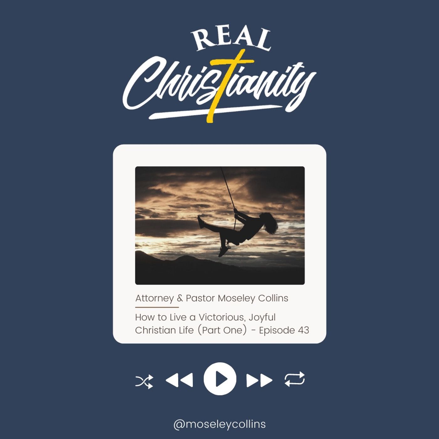 My Real Christianity