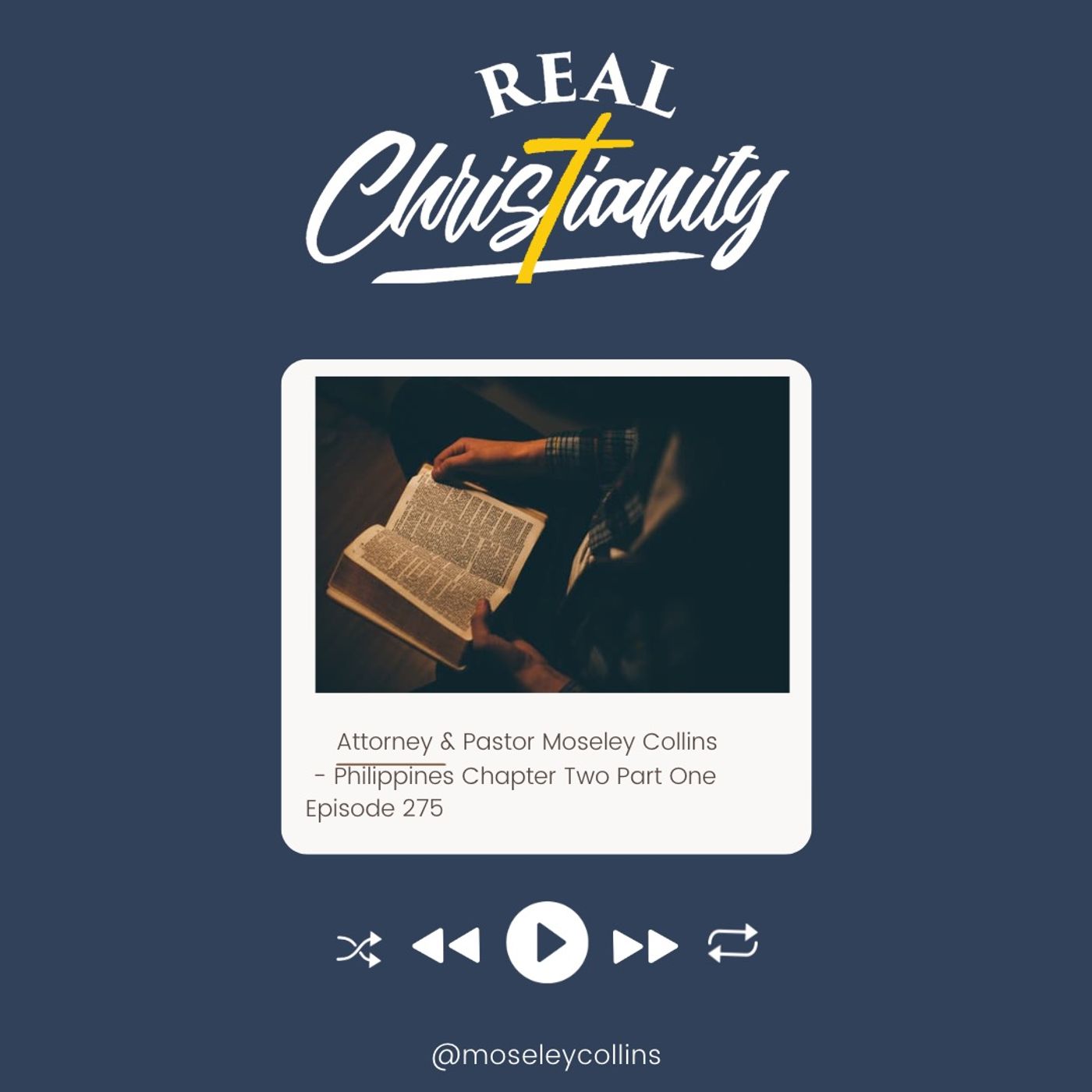 Philippians Chapter Two Part One