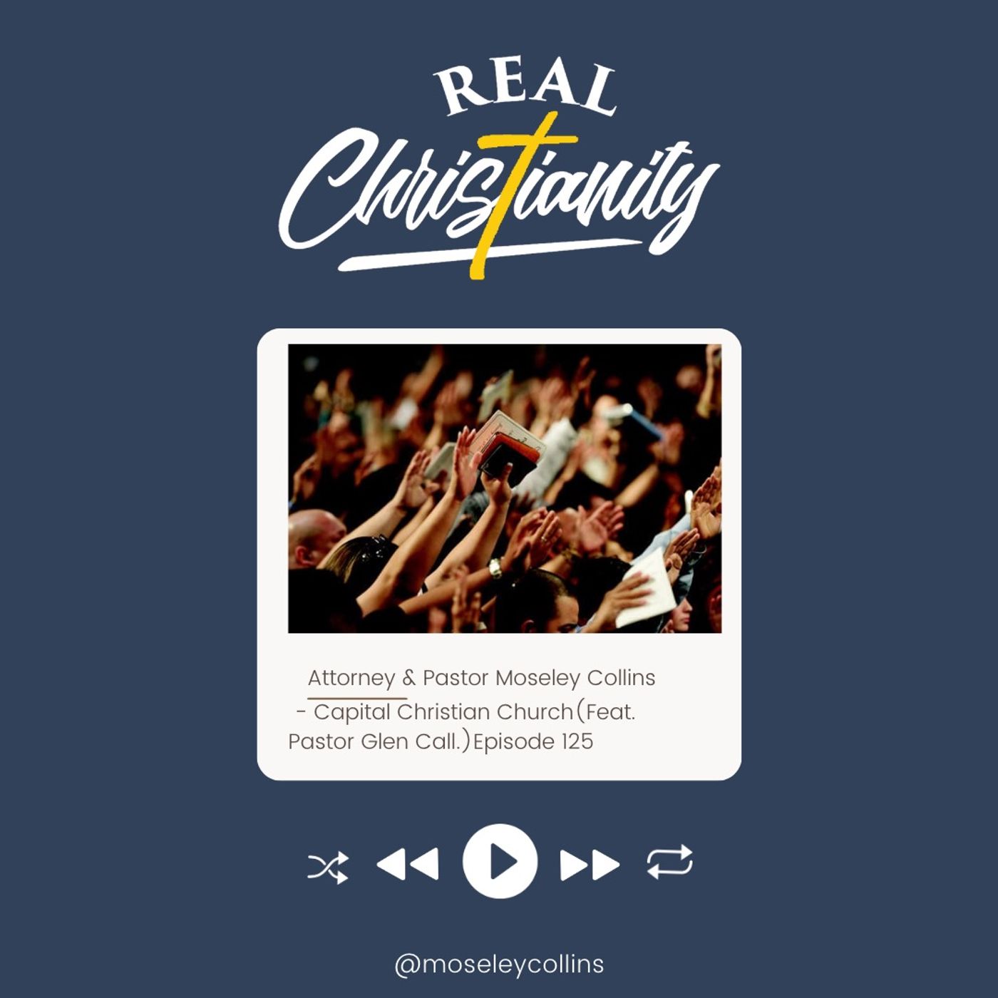 My Real Christianity