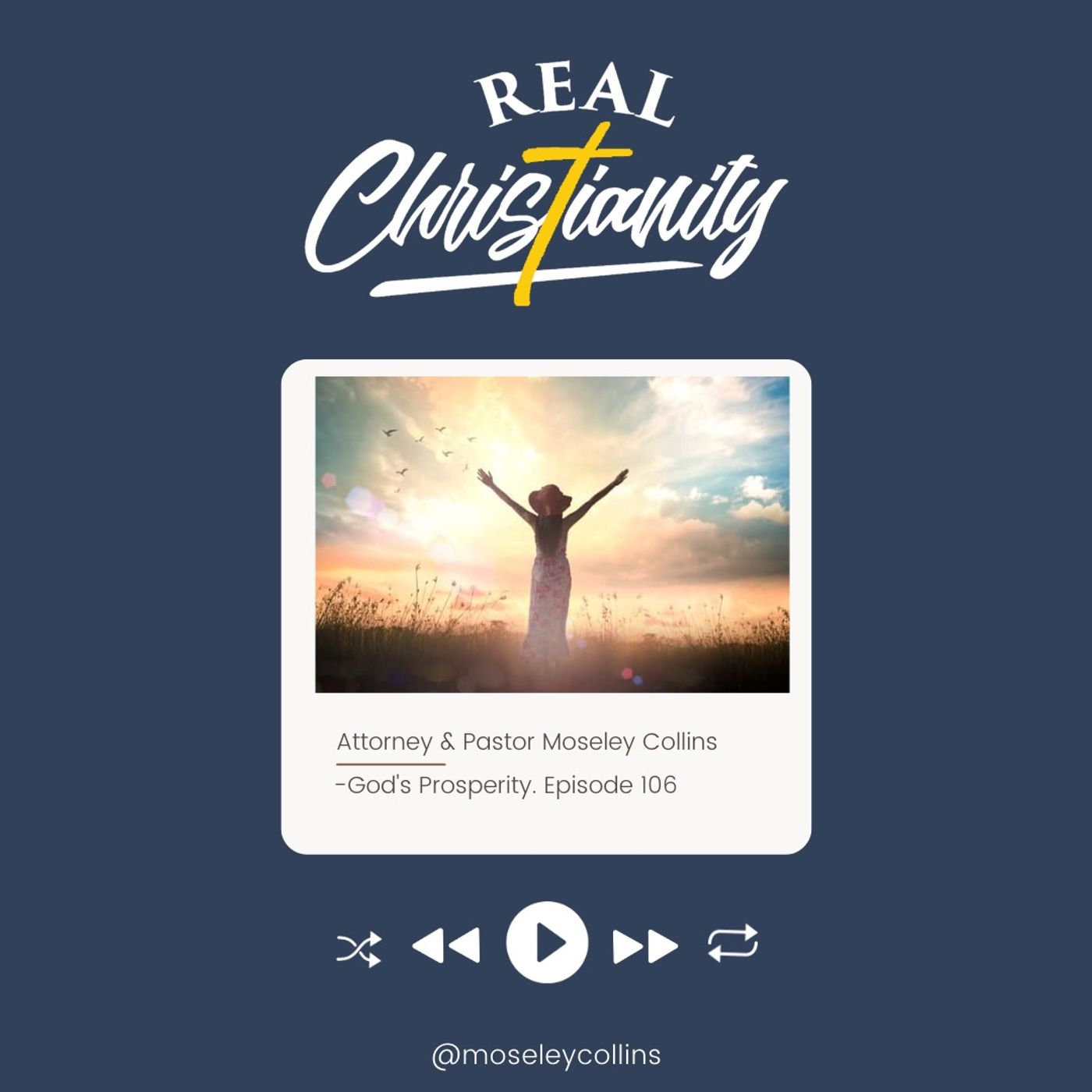 God's Prosperity