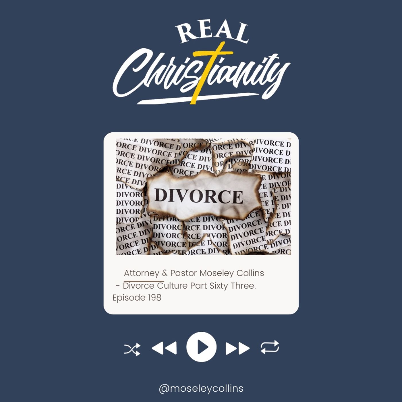 Divorce Culture Part Sixty Four
