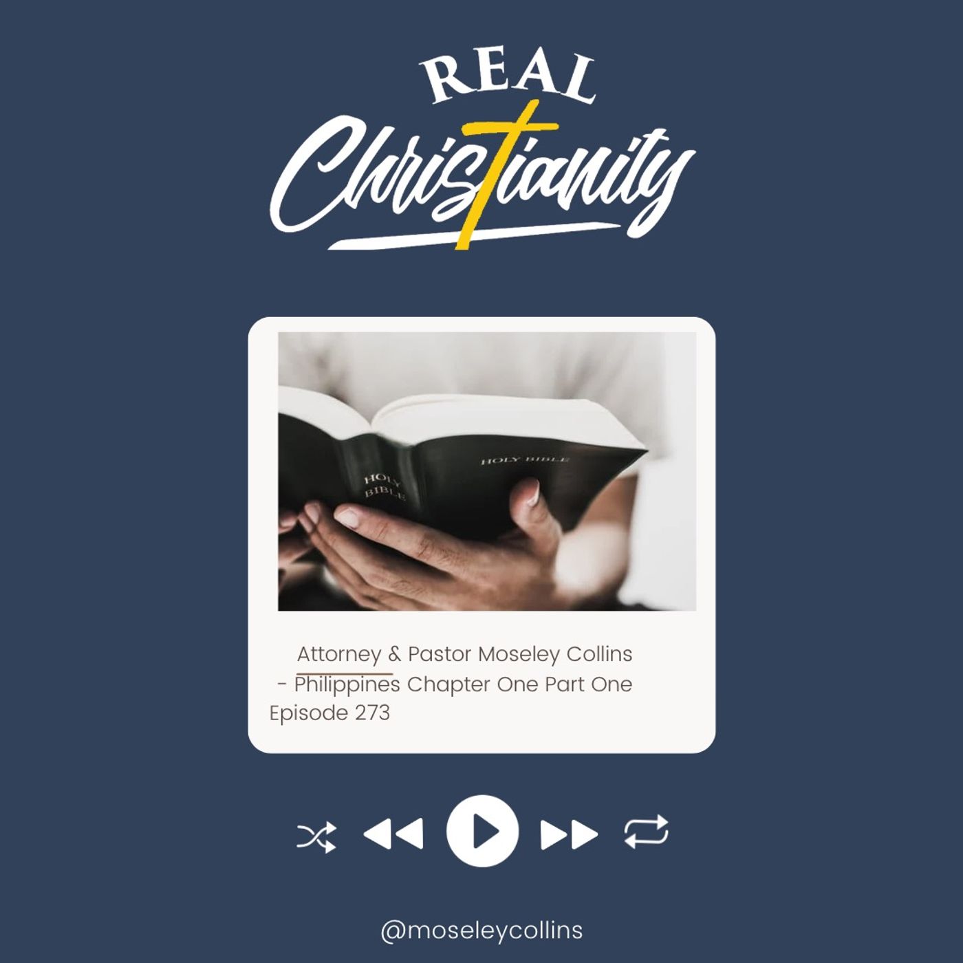 Philippians Chapter One Part One