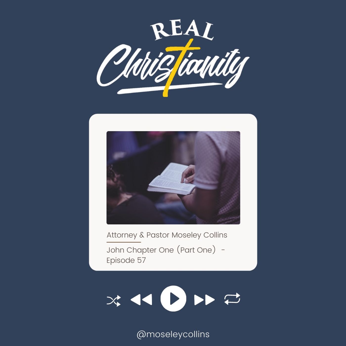 John Chapter One (Part One)