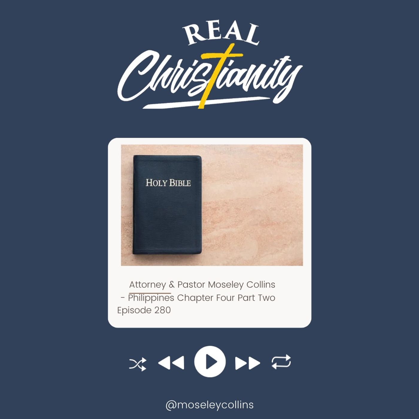 Philippians Chapter Four Part Two