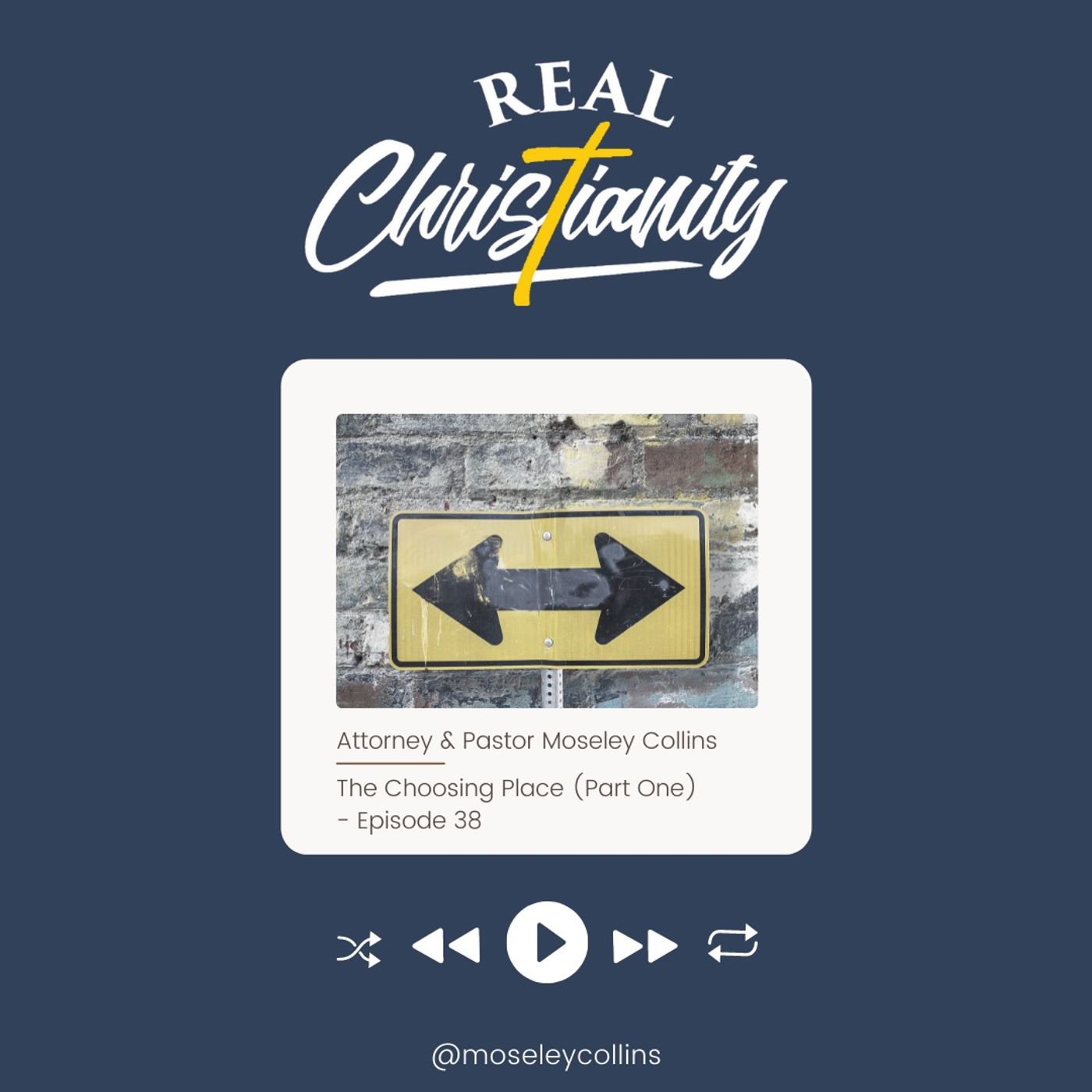 The Choosing Place (Part One)