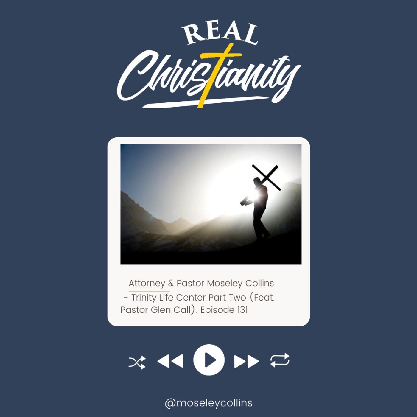 Trinity Life Center Part Two (Feat. Pastor Glen Call)