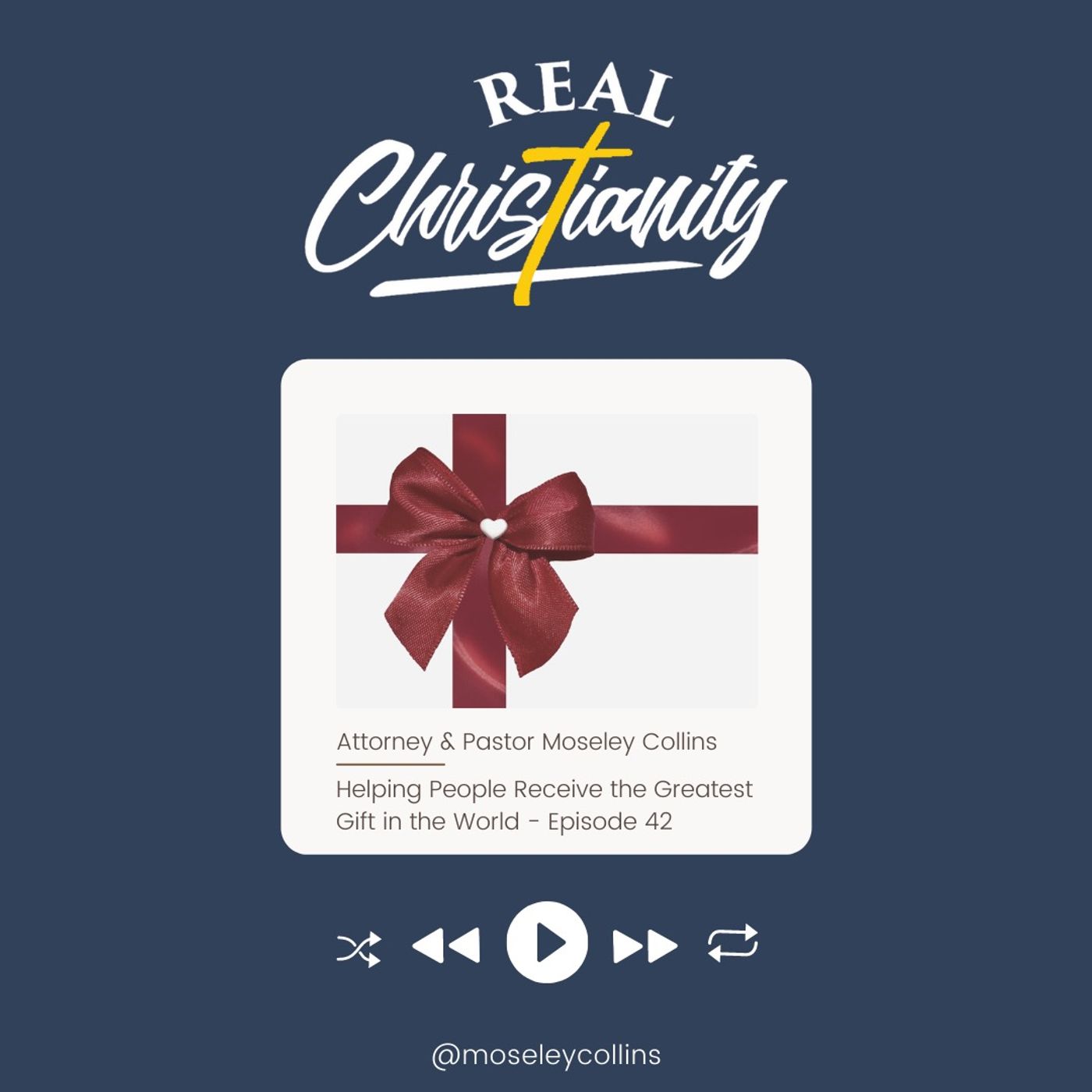 Helping People Receive the Greatest Gift in the World