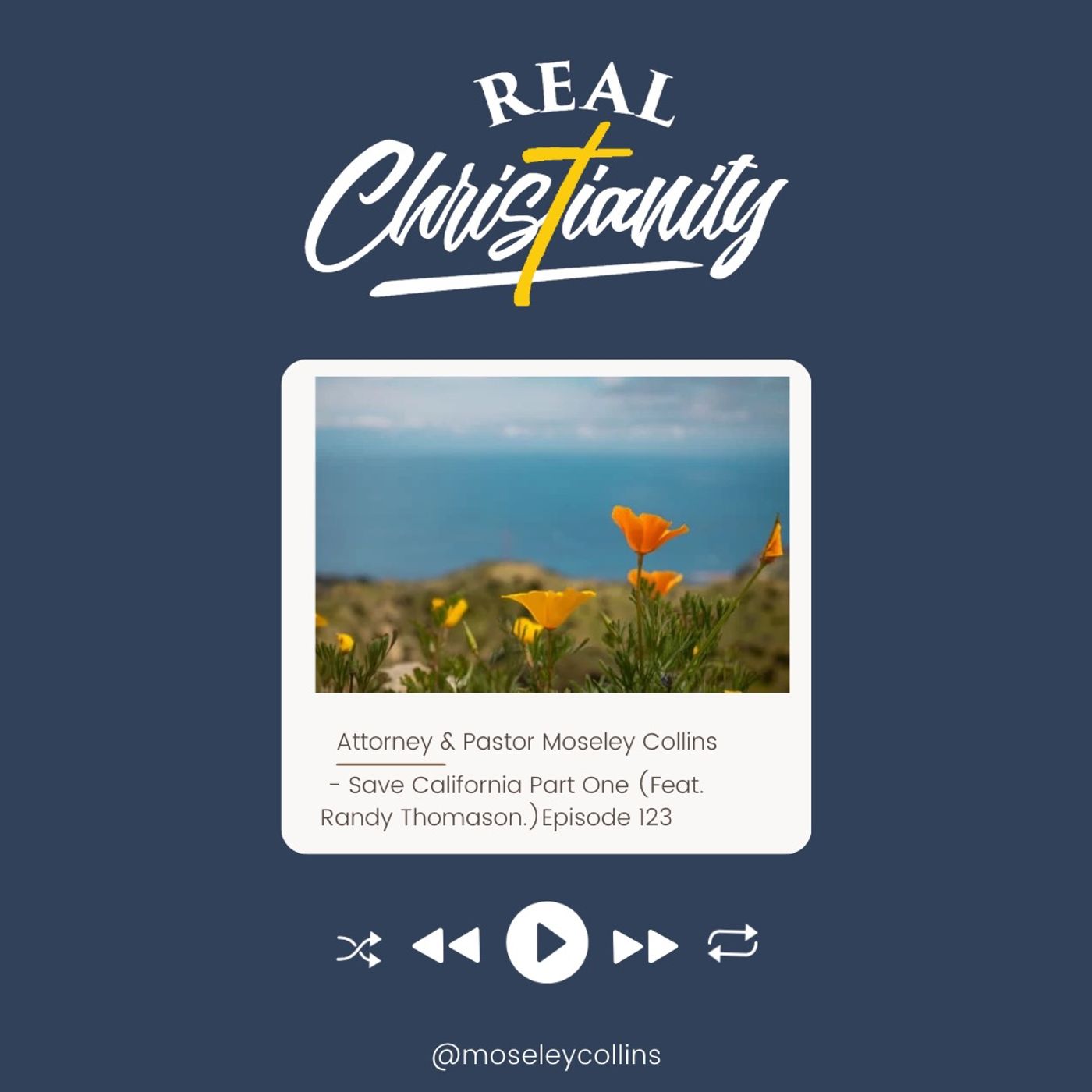 Save California Part One (Feat. Randy Thomason)
