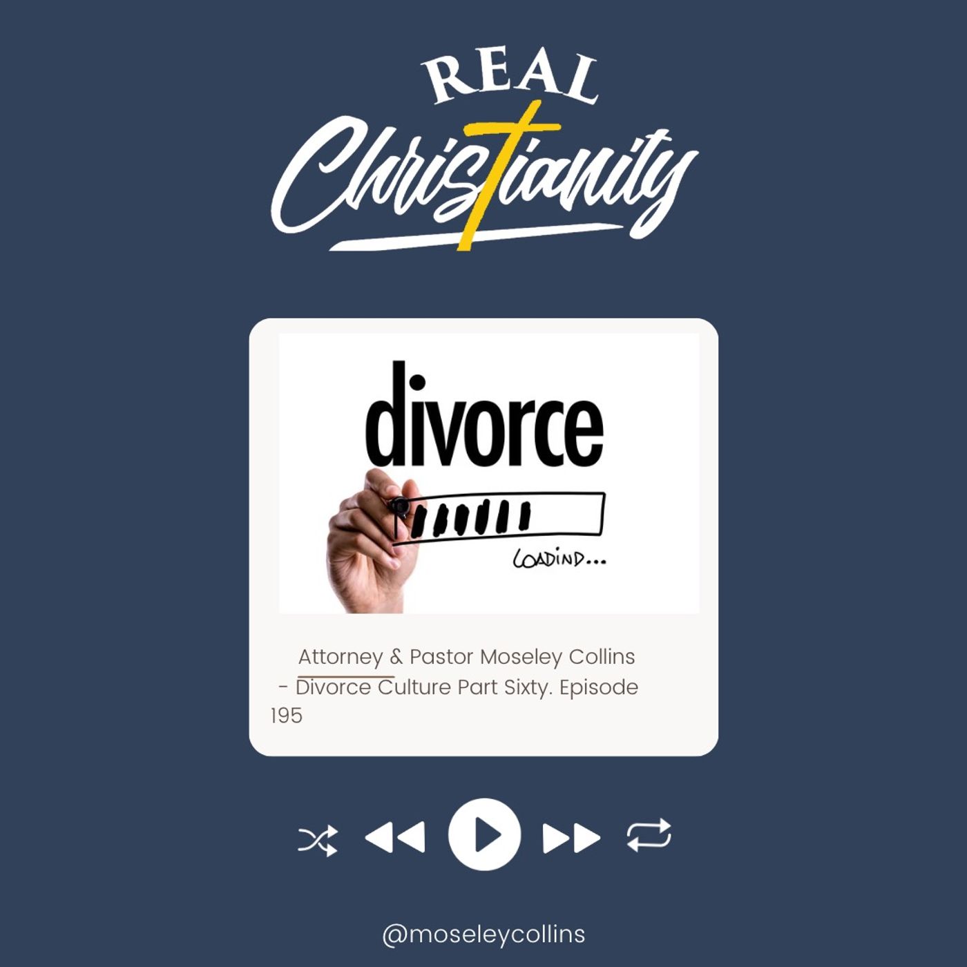 Divorce Culture Part Sixty (With Dr. Donald Partridge)