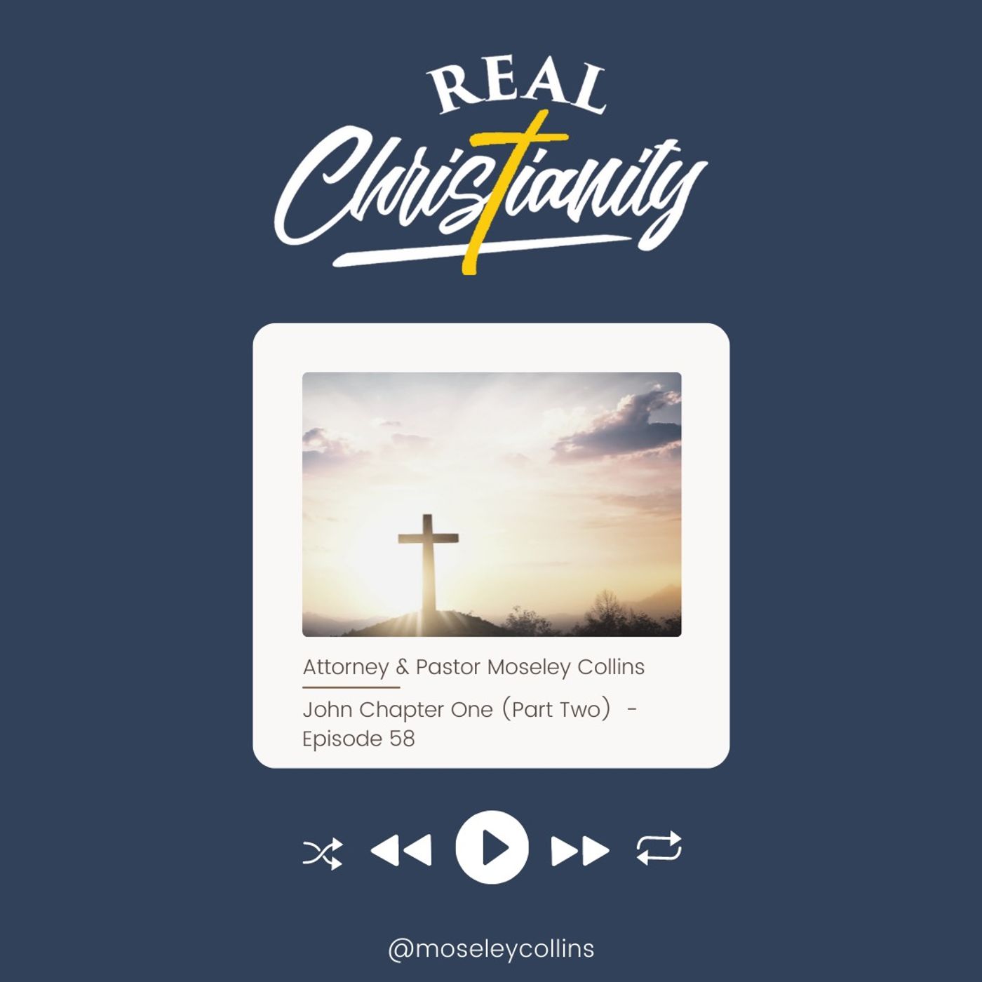 John Chapter One (Part Two)