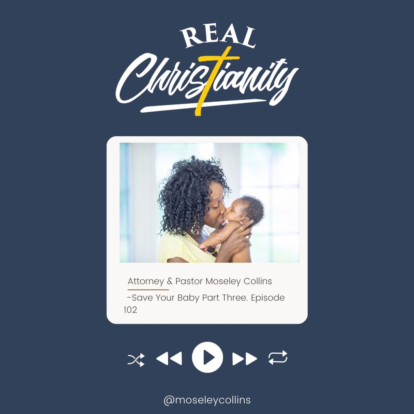 Save Your Baby Part Three