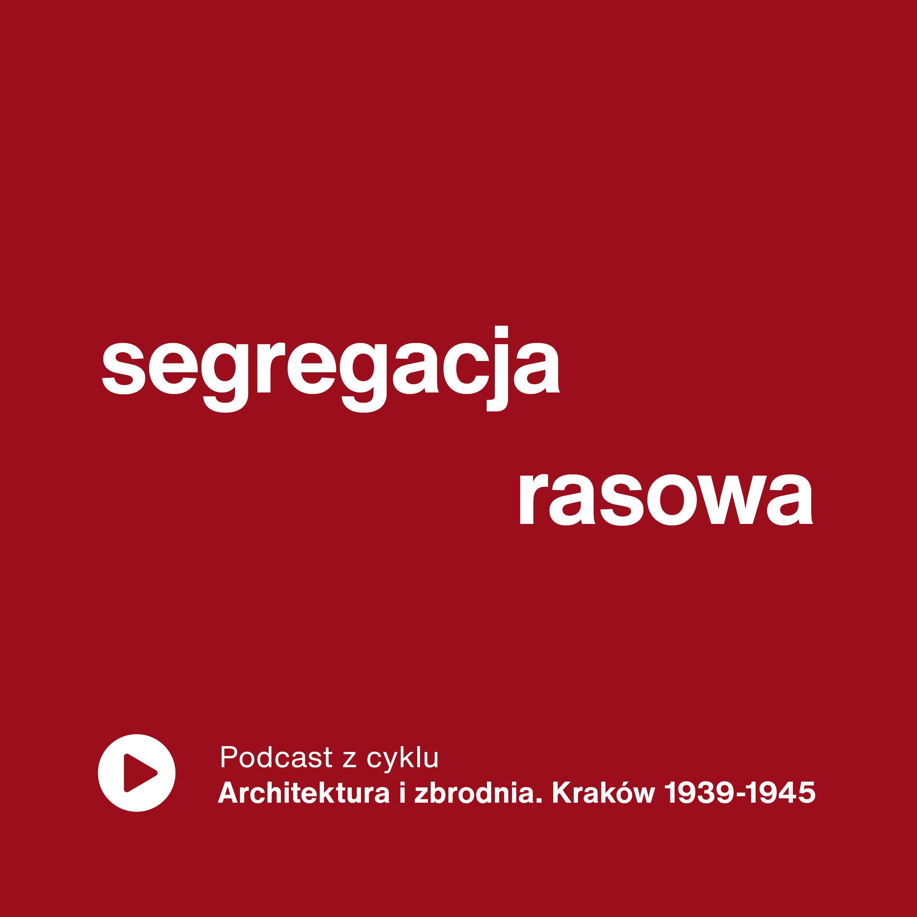 Segregacja rasowa