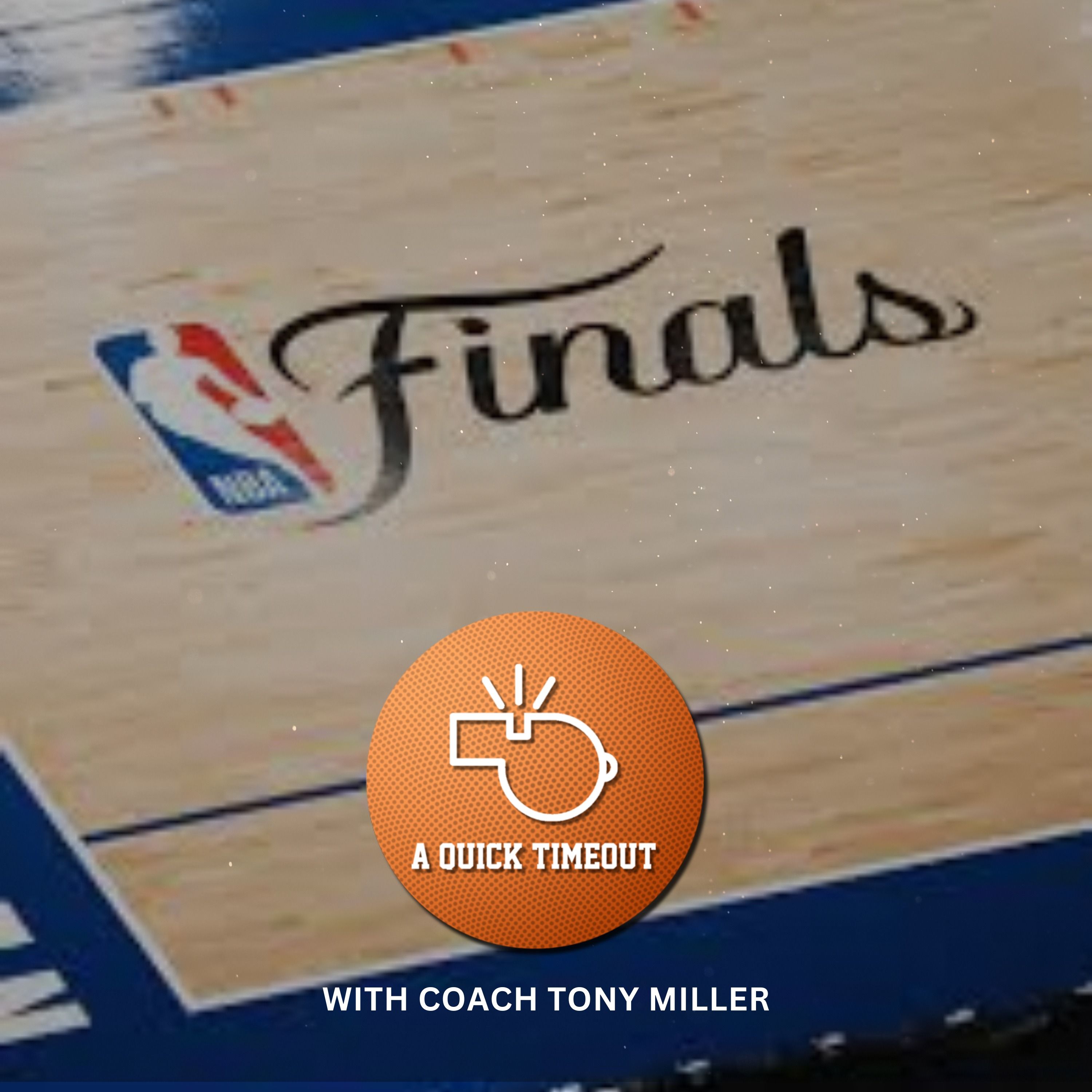 Coaches Break Down the NBA Finals (Game 4) | Coach Nick, BBallBreakdown episode artwork