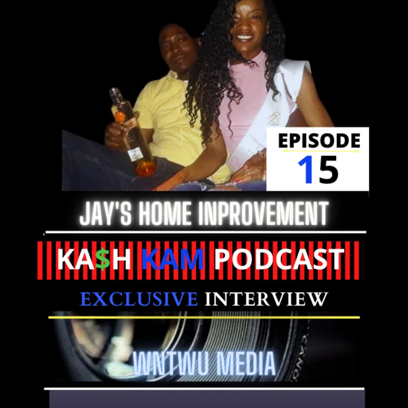 JAY'S HOME IMPROVEMENT: FASTEST GROWING BLACK OWN COMPANY IN THE SOUTH... episode artwork