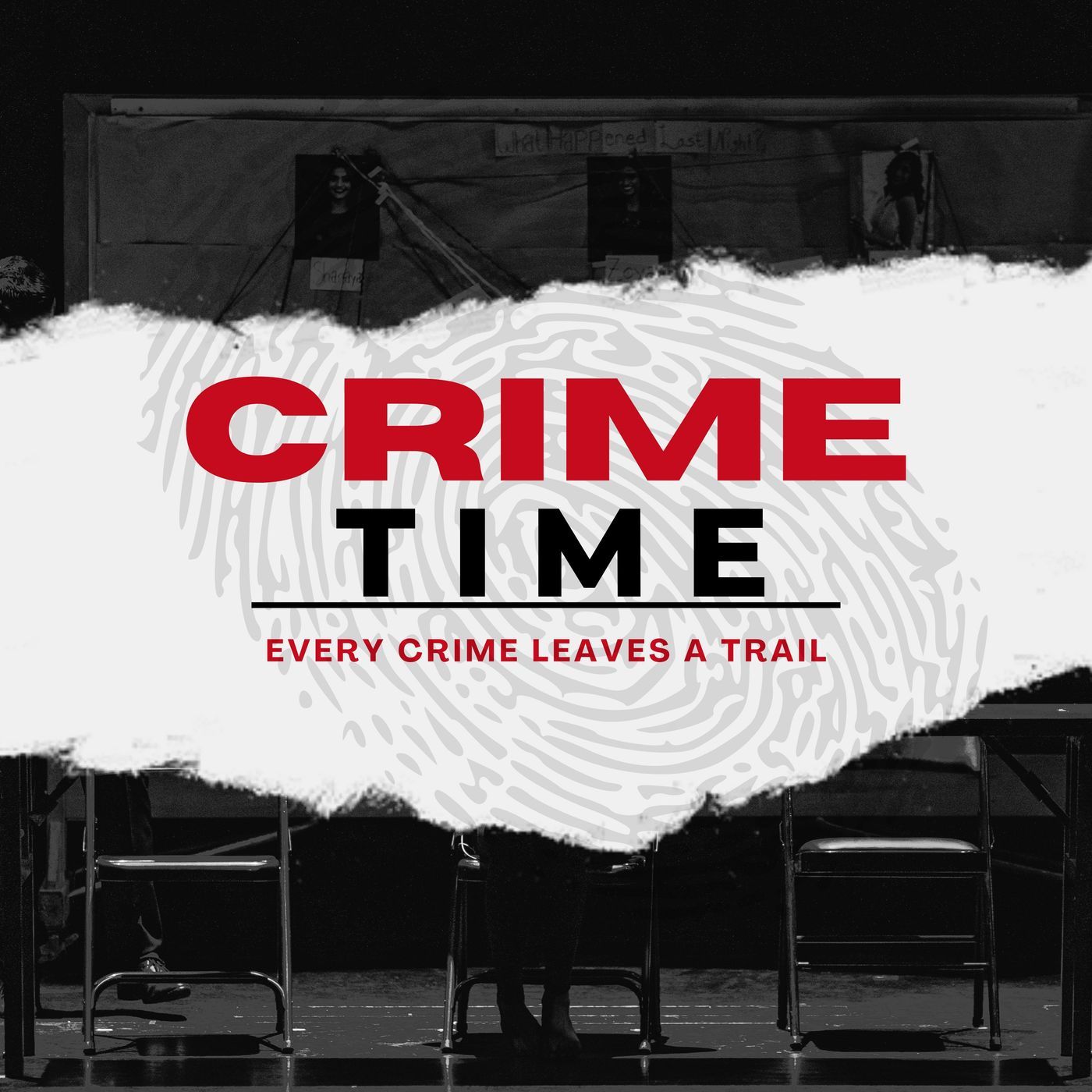 CRIME TIME I کرایم تایم CRIME TIME I کرایم تایم