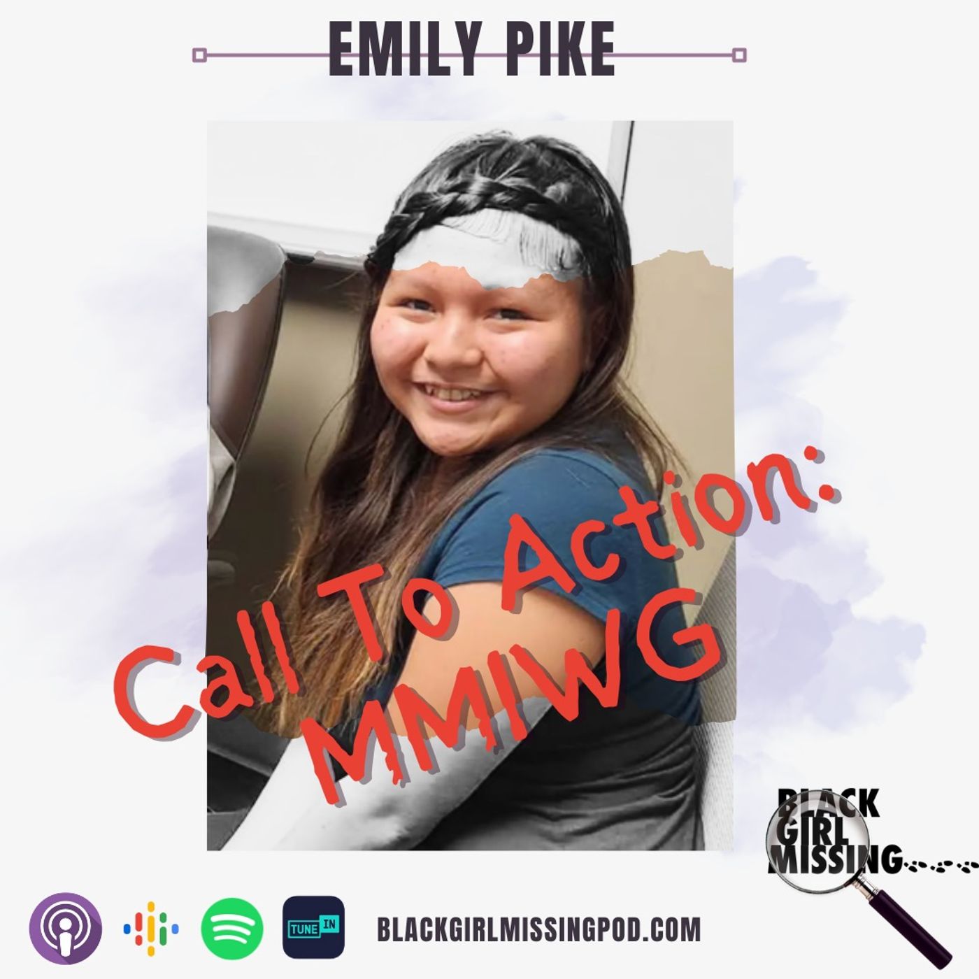 A Call to Action: Emily Pike