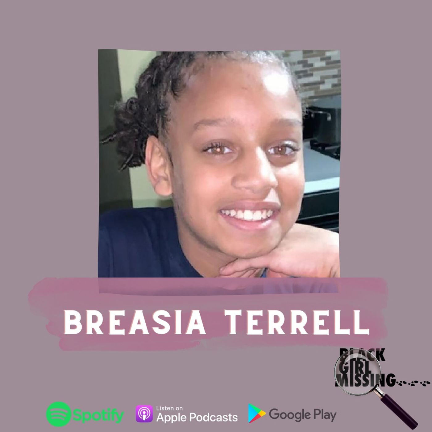 Black Girl Missing