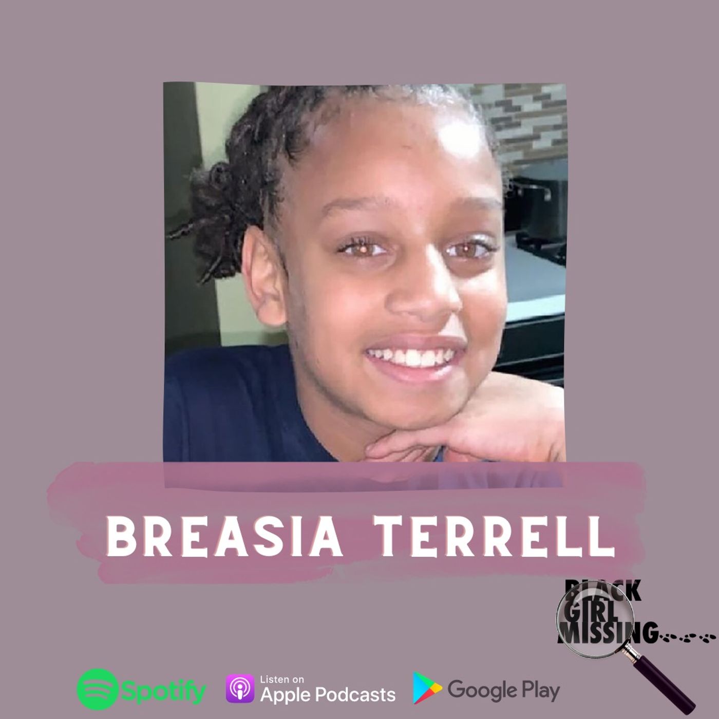 Ep. 303: Breasia Terrell