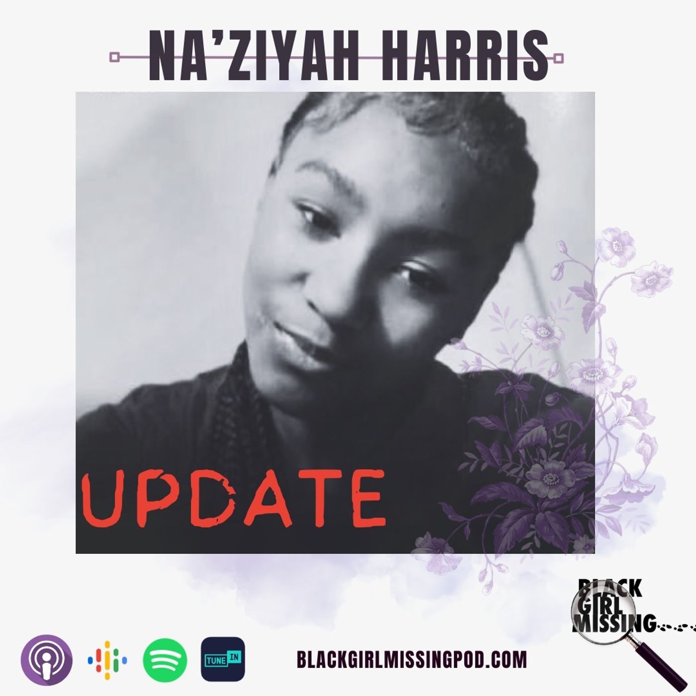 Na'Ziyah Harris Update Na'Ziyah Harris Update