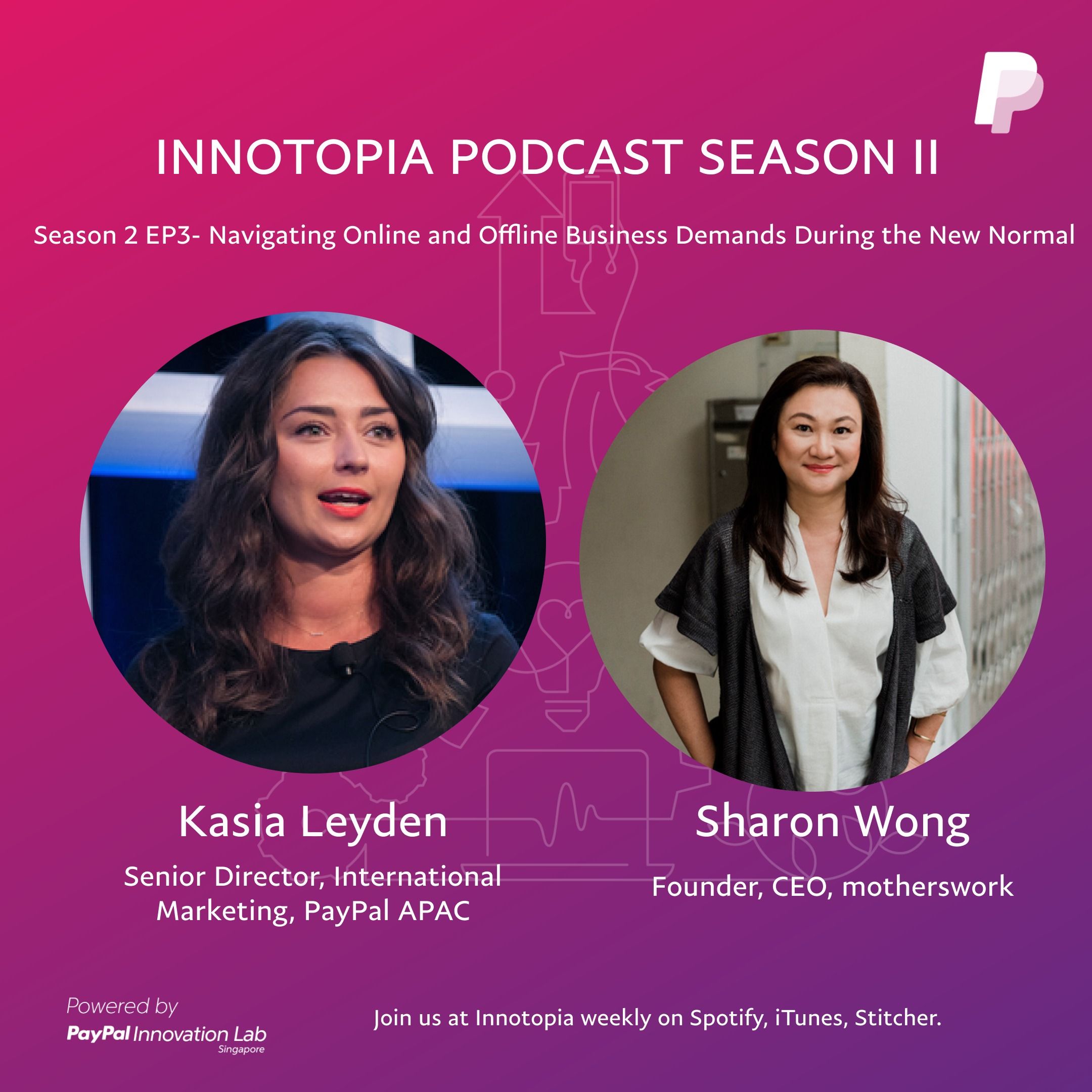 S2E3-Navigating Online and Offline Business Demands During the New Normal