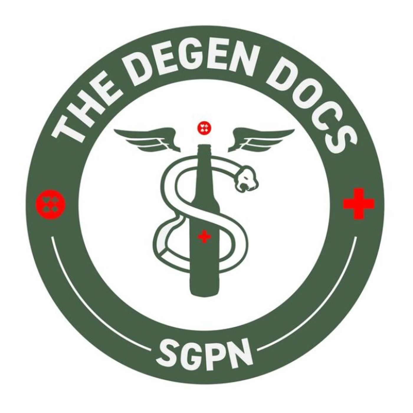 NFL Week 5: MNF, Injury Rundown, Waivers, Early Line Locks | The Degen Docs (Ep. 22)