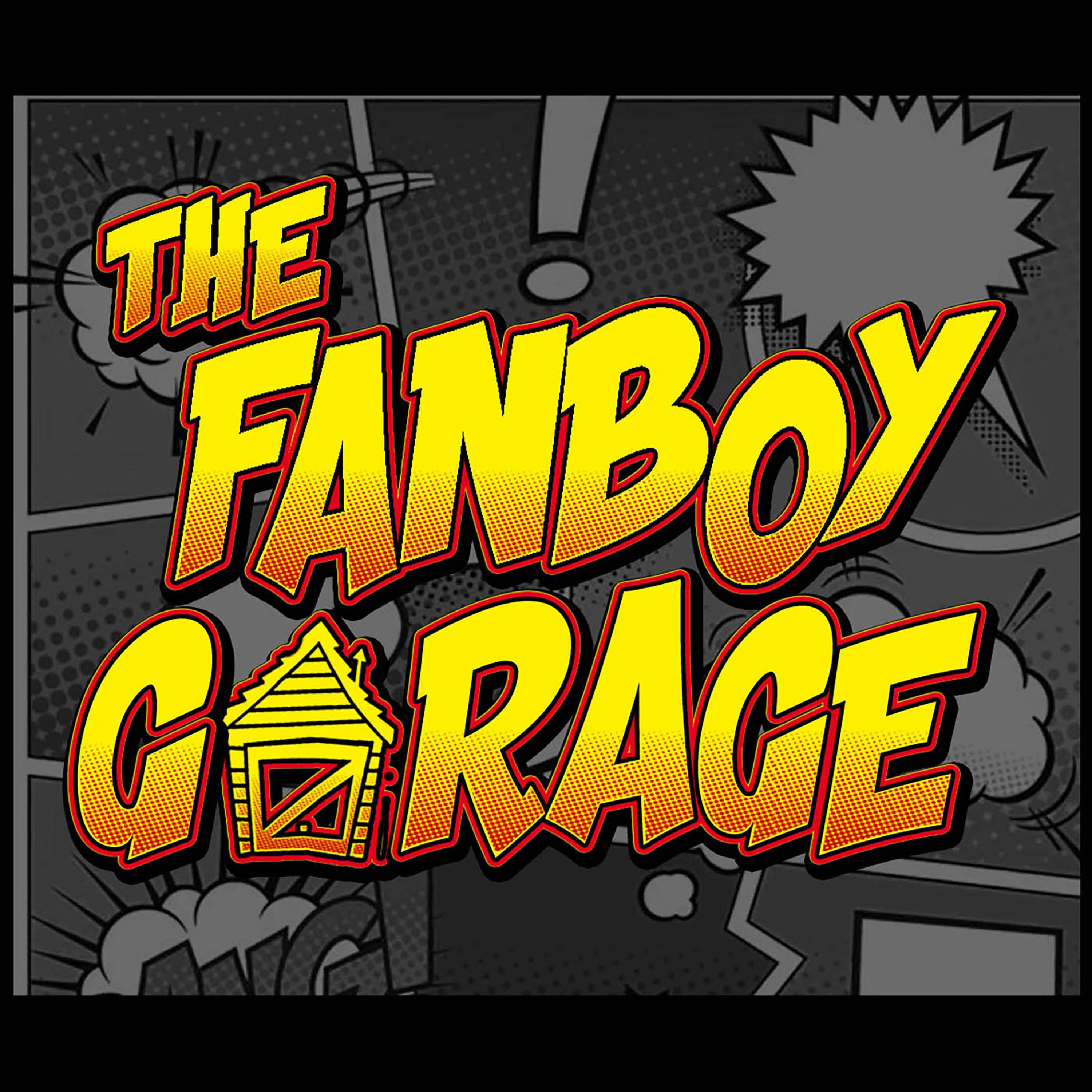 The Fanboy Garage