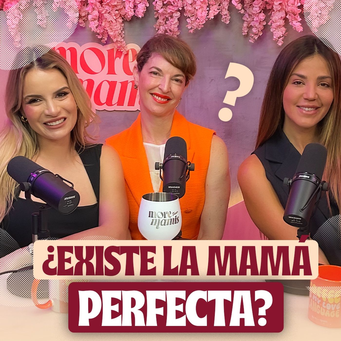 ¿La pareja es más importante que los hijos? | More Than Mamis E128 episode artwork