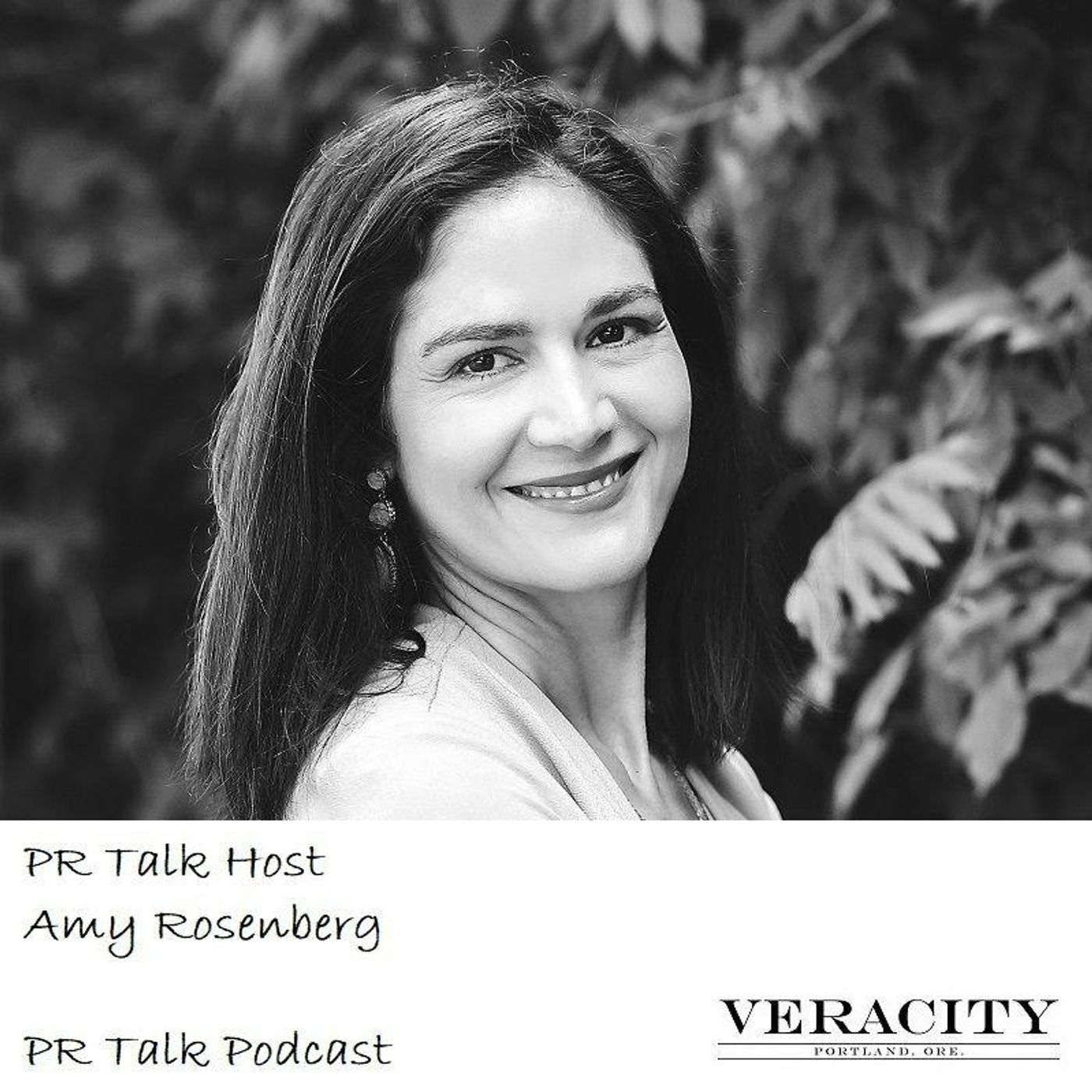 Episode 50: PR Talk Host: Amy Rosenberg