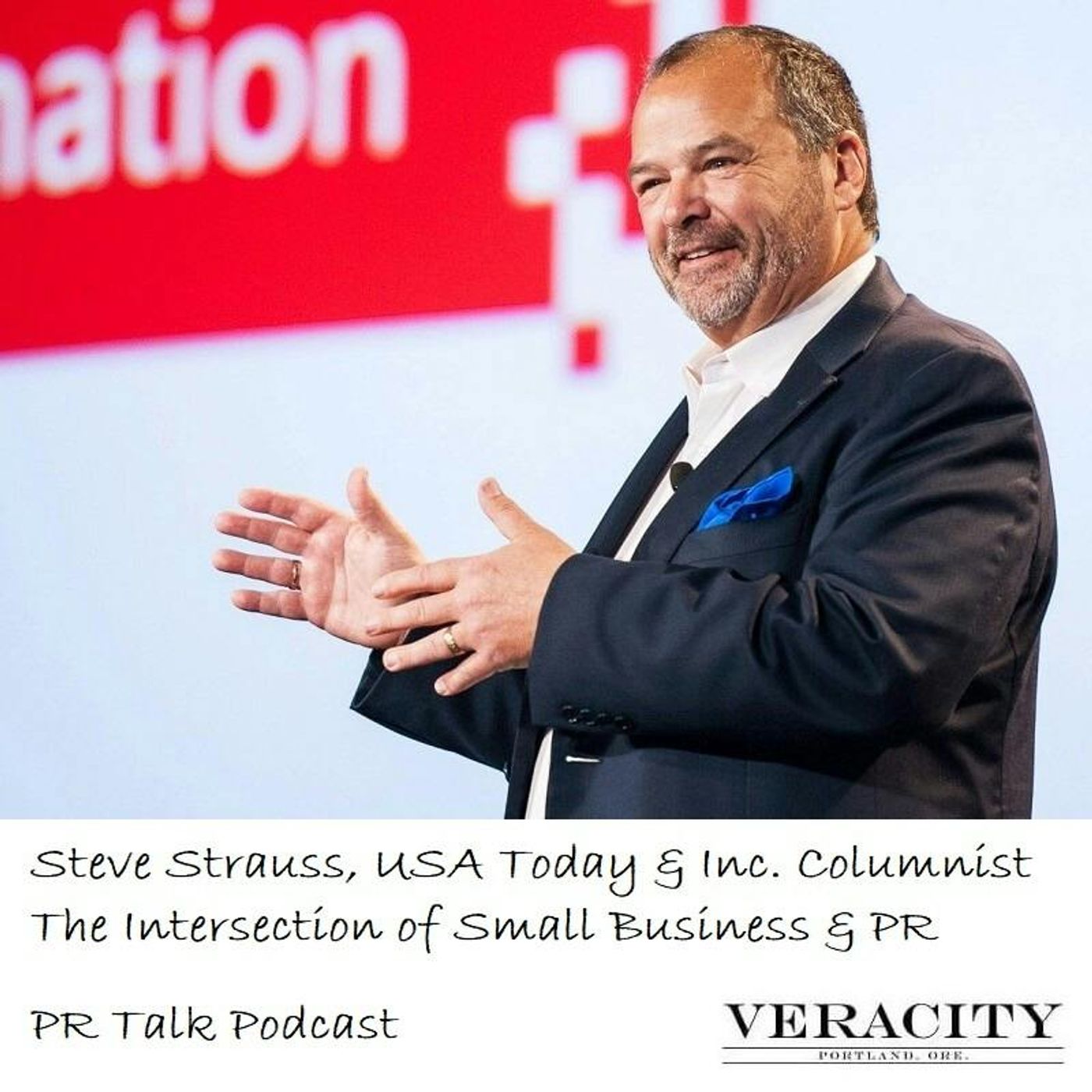 Episode 30.1: Steve Strauss: Small Business Saturday