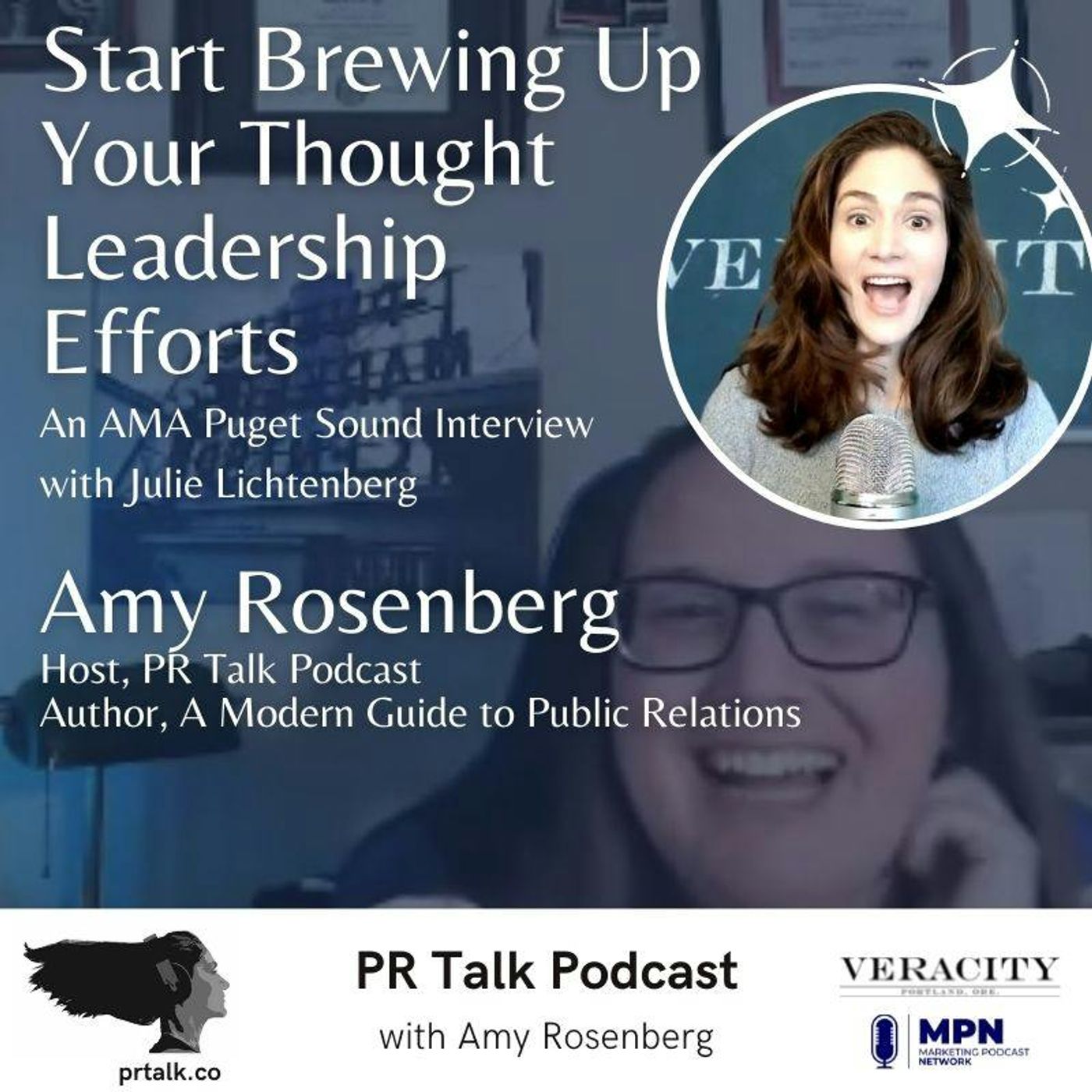Start Brewing Up Your Thought Leadership Efforts