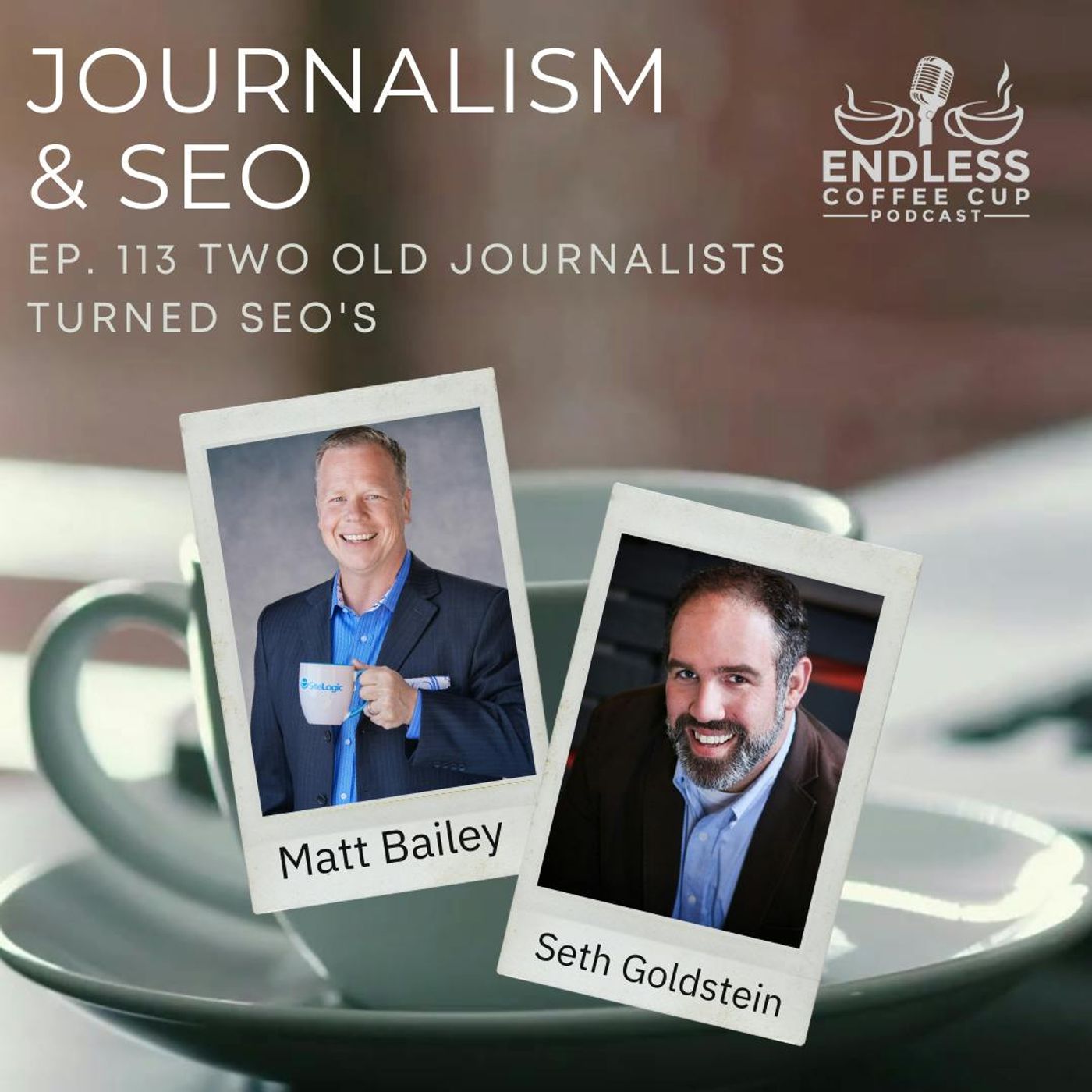 How a Mix of Journalism, Anthropology, Mistakes, and History Creates a Good SEO