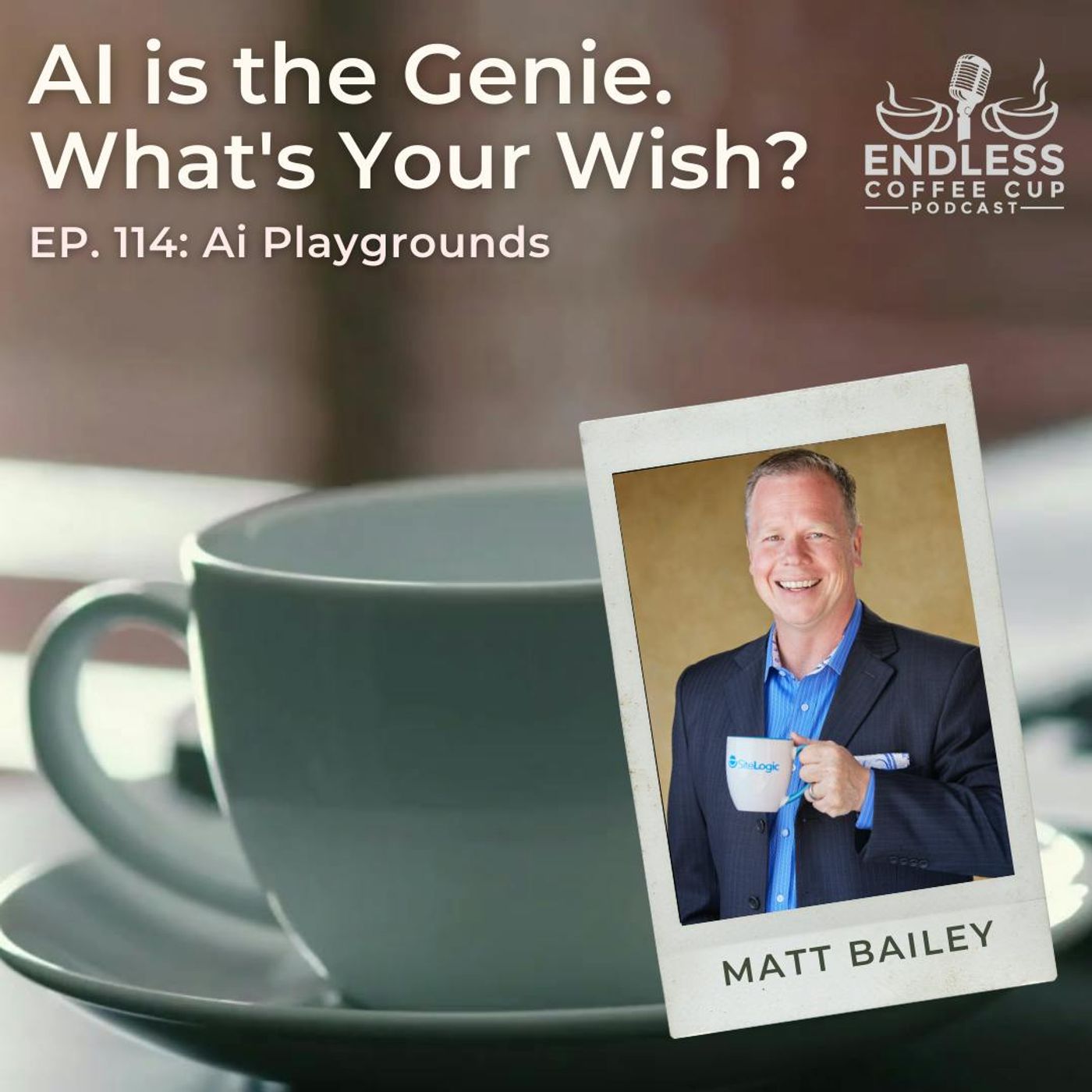 AI is the Genie…What’s Your Wish?