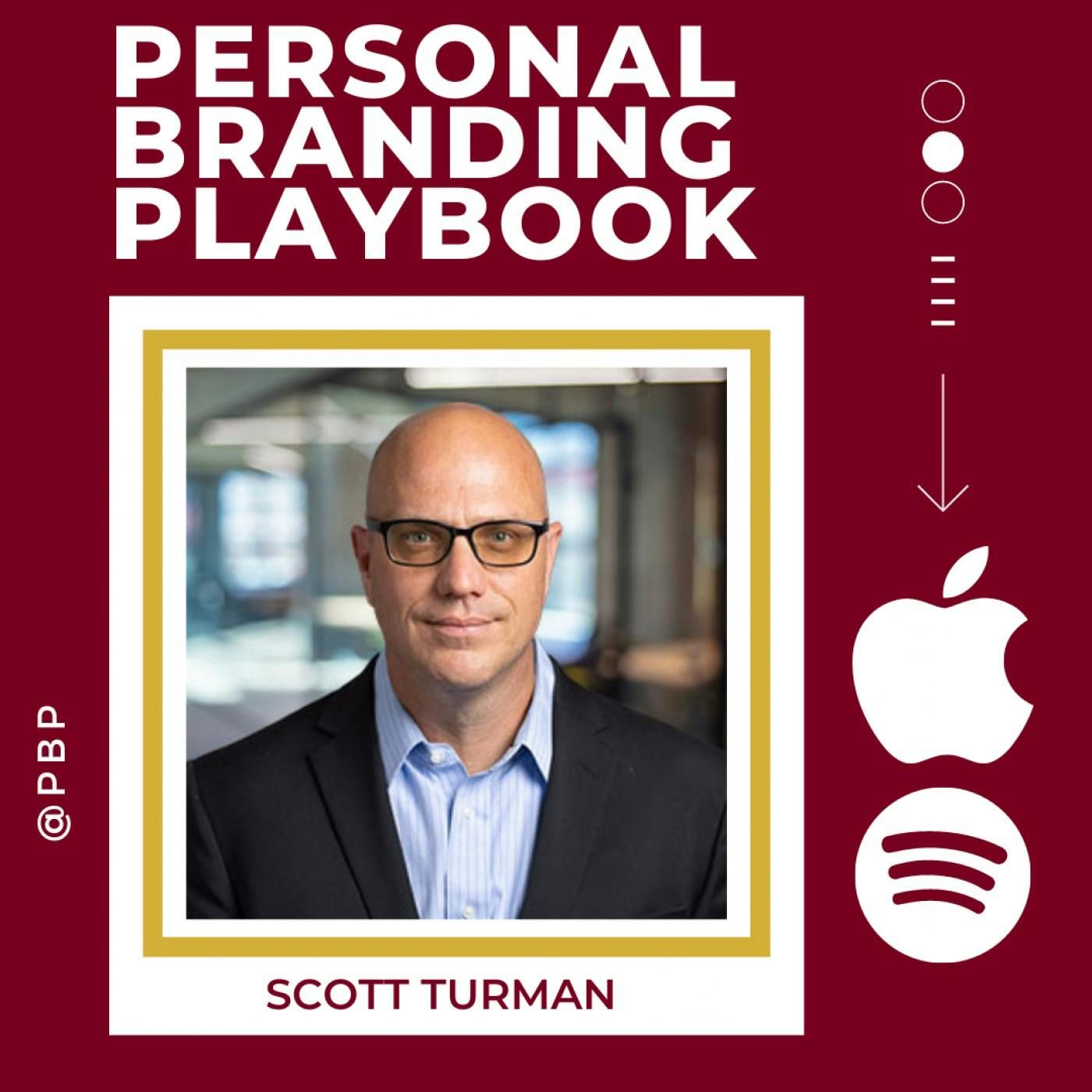 Books for Brand ft. Scott Turman
