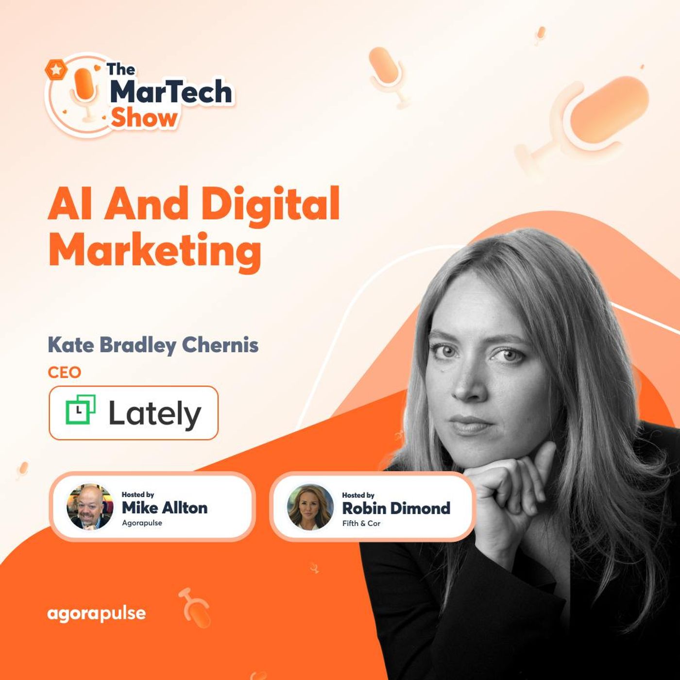 How a Rock 'n' Roll DJ is Revolutionizing AI and Digital Marketing